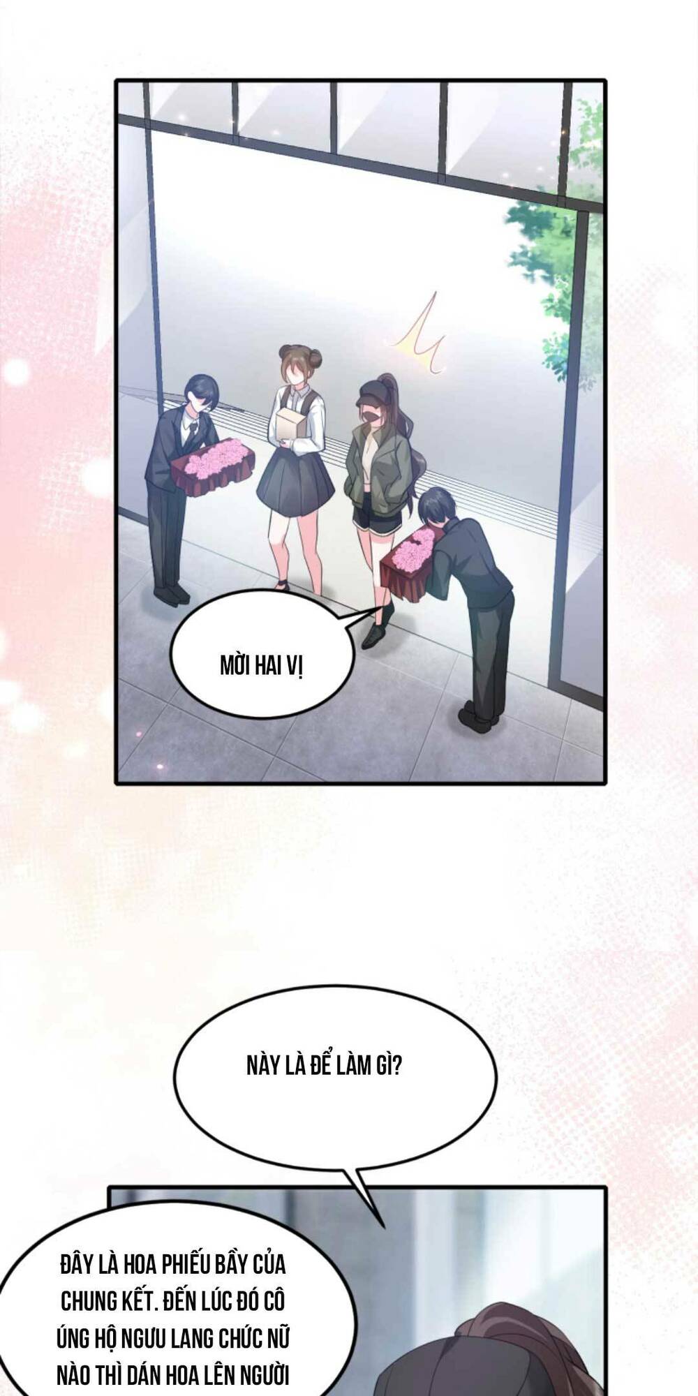 Thiên Kim Mù Phá Sản Và Tổng Tài Diêm Vương Chapter 12 - Trang 2