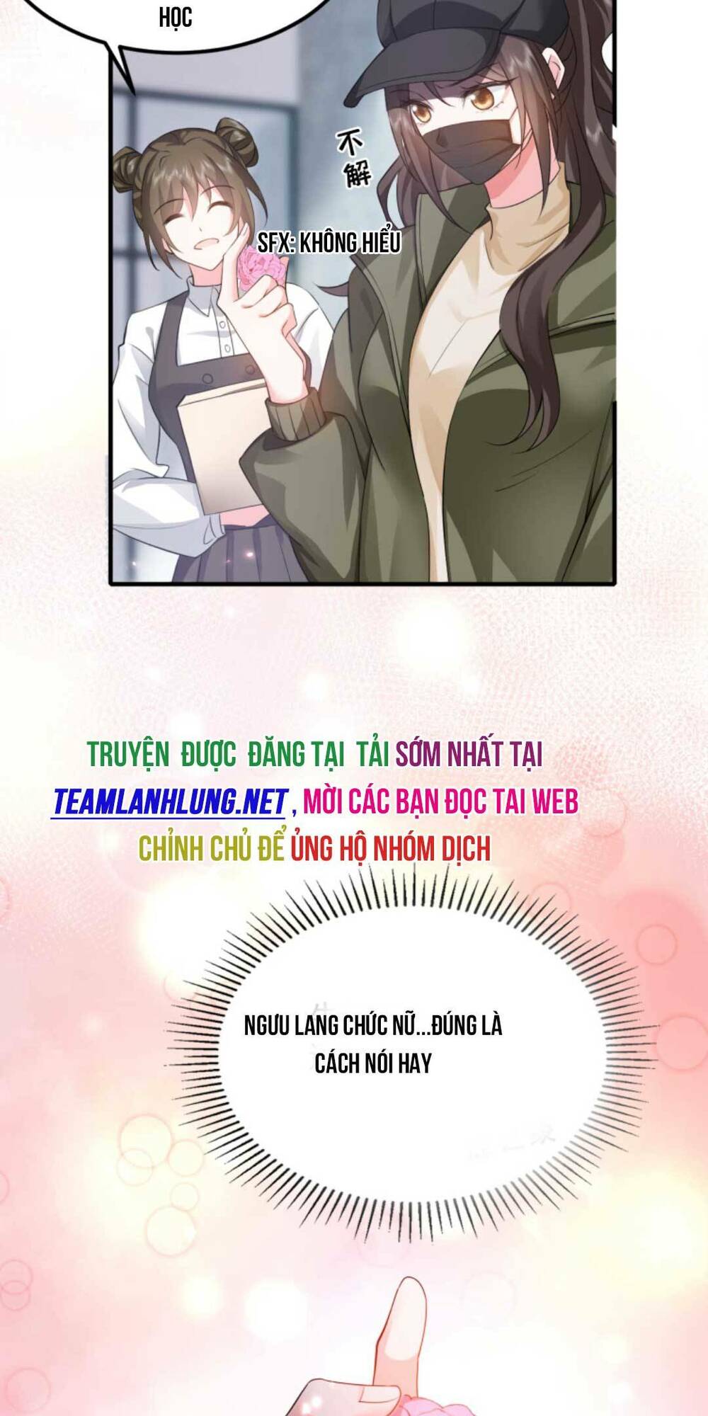 Thiên Kim Mù Phá Sản Và Tổng Tài Diêm Vương Chapter 12 - Trang 2