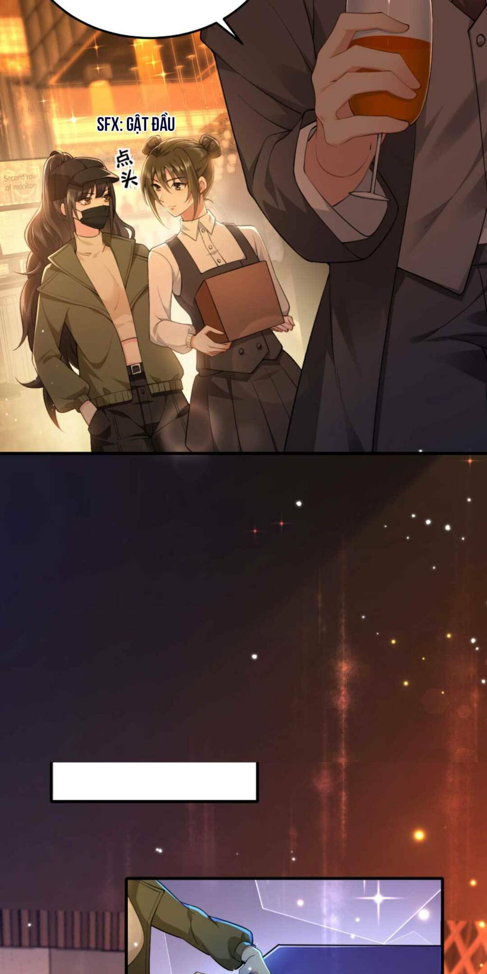 Thiên Kim Mù Phá Sản Và Tổng Tài Diêm Vương Chapter 13 - Trang 2