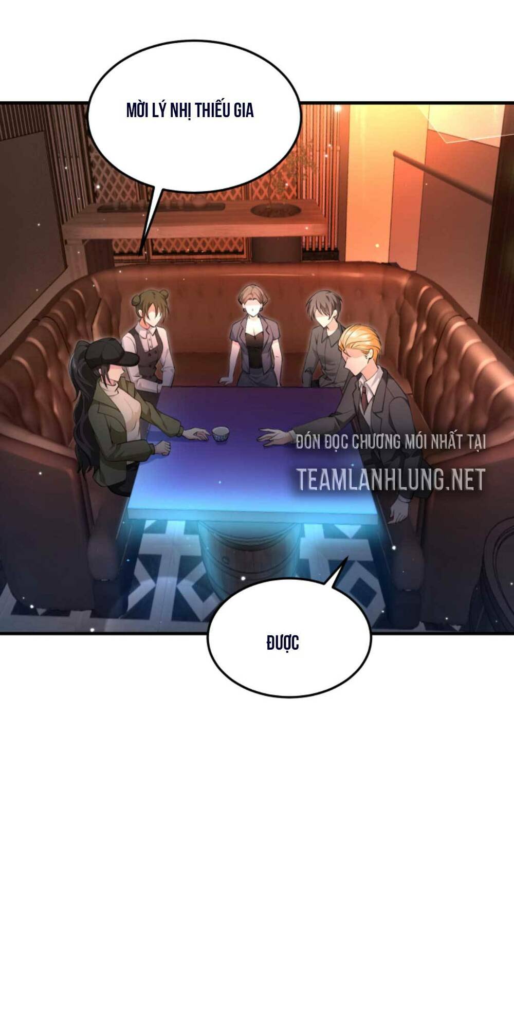 Thiên Kim Mù Phá Sản Và Tổng Tài Diêm Vương Chapter 13 - Trang 2