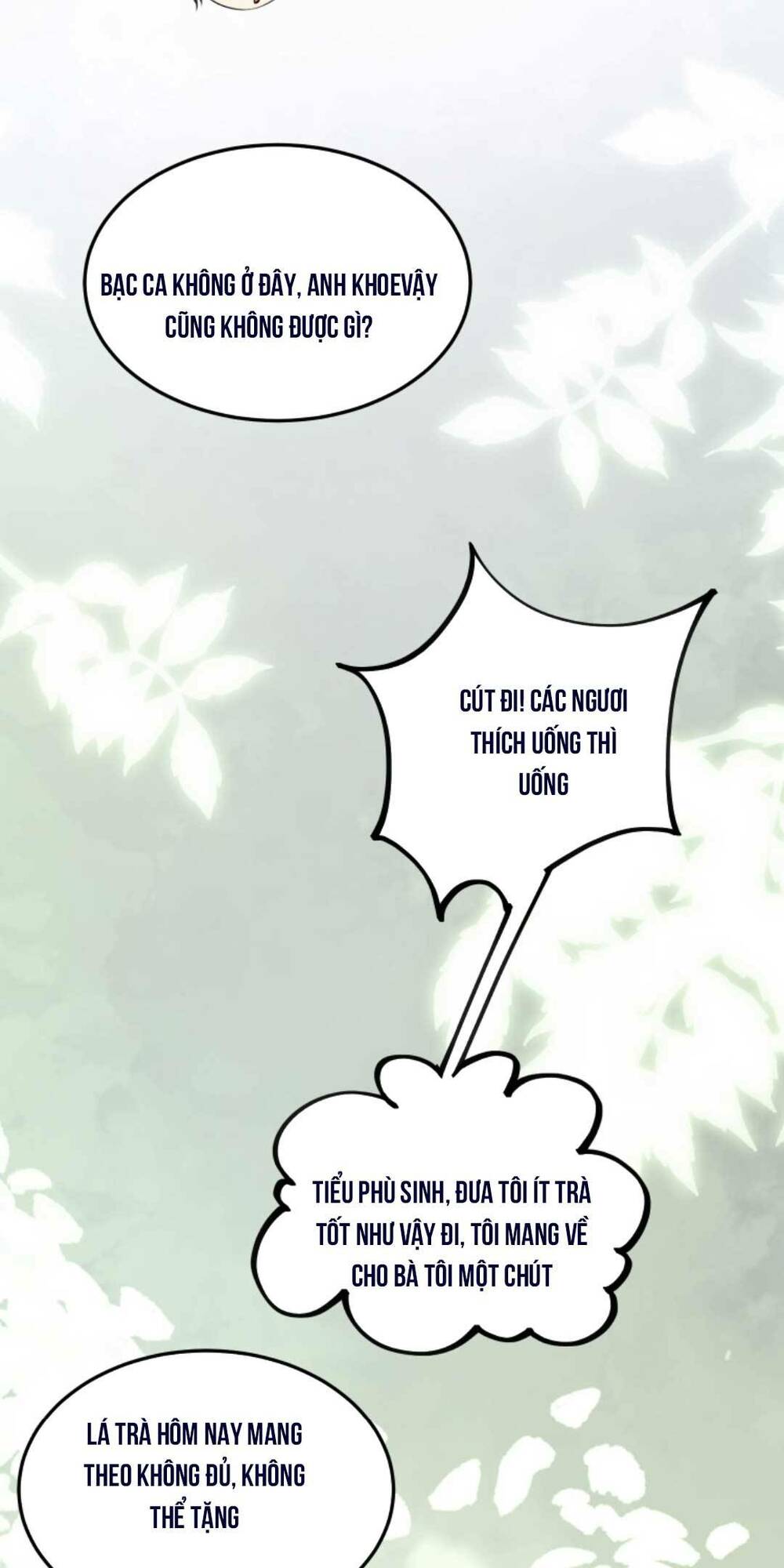 Thiên Kim Mù Phá Sản Và Tổng Tài Diêm Vương Chapter 13 - Trang 2