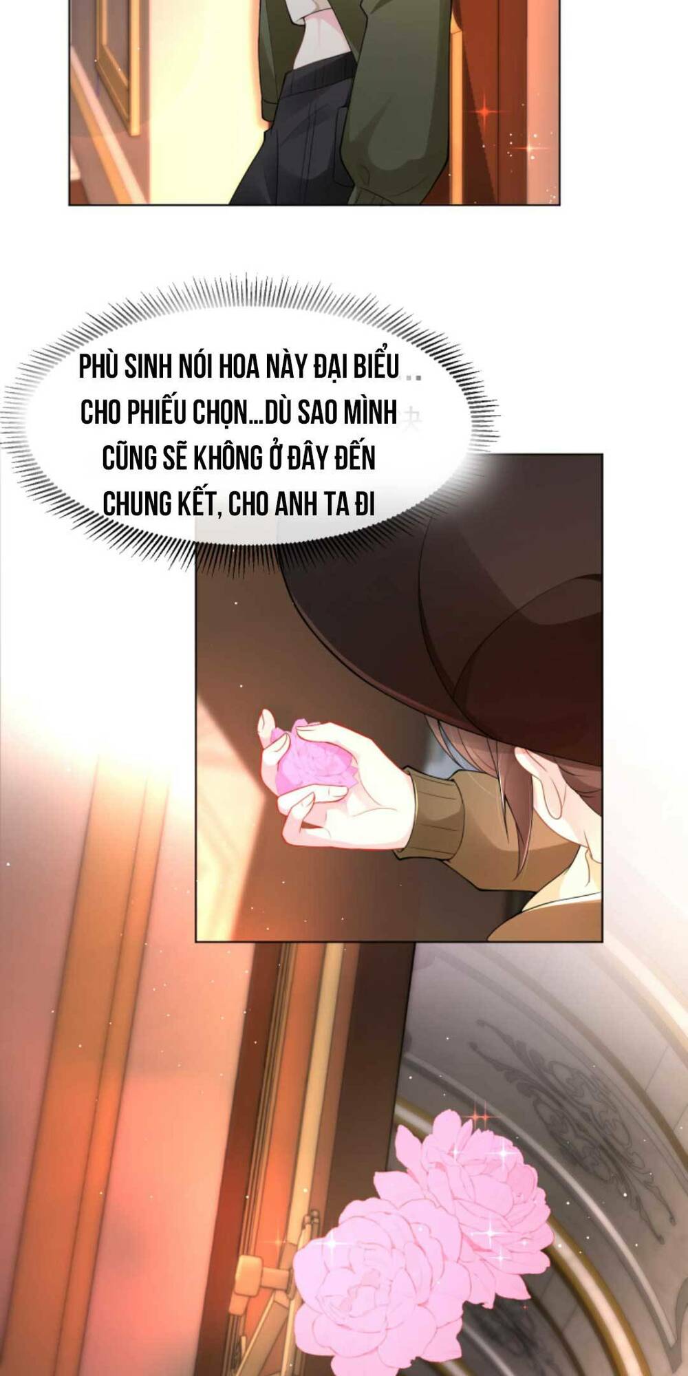 Thiên Kim Mù Phá Sản Và Tổng Tài Diêm Vương Chapter 14 - Trang 2