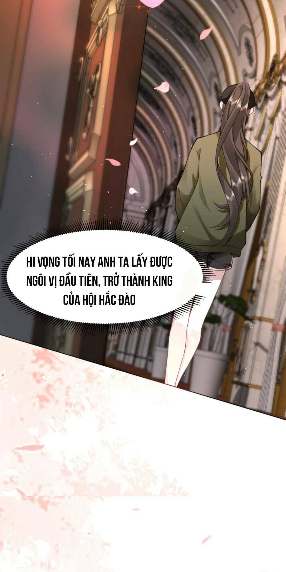 Thiên Kim Mù Phá Sản Và Tổng Tài Diêm Vương Chapter 14 - Trang 2