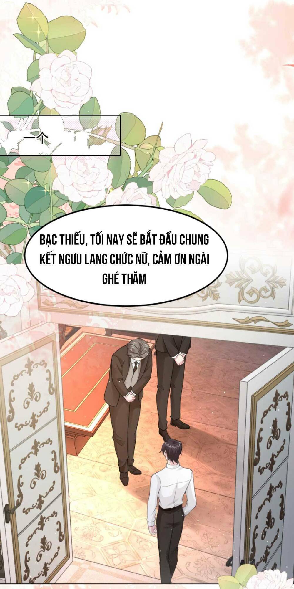 Thiên Kim Mù Phá Sản Và Tổng Tài Diêm Vương Chapter 14 - Trang 2