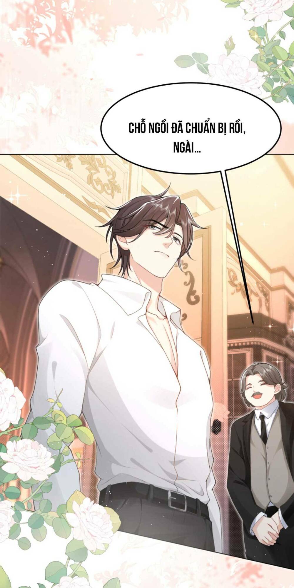 Thiên Kim Mù Phá Sản Và Tổng Tài Diêm Vương Chapter 14 - Trang 2