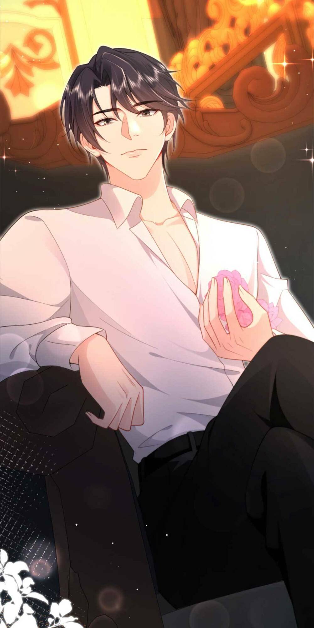 Thiên Kim Mù Phá Sản Và Tổng Tài Diêm Vương Chapter 14 - Trang 2