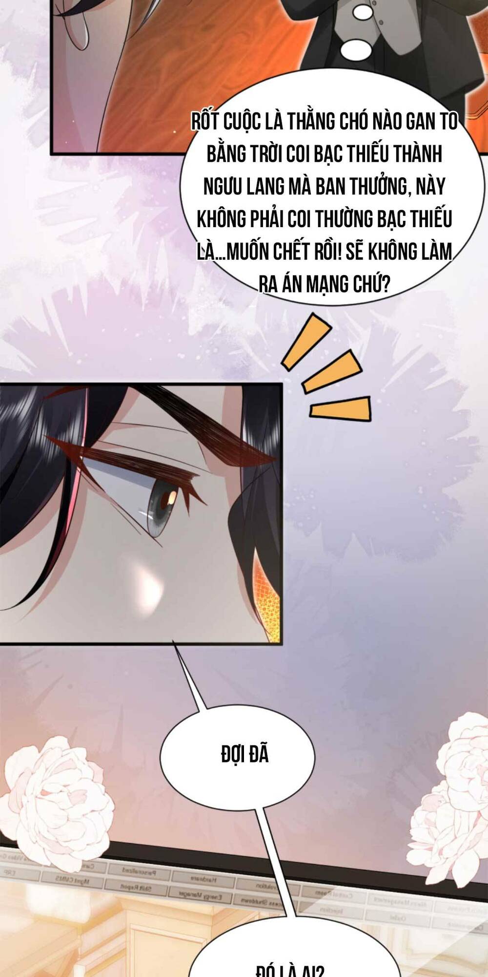 Thiên Kim Mù Phá Sản Và Tổng Tài Diêm Vương Chapter 14 - Trang 2