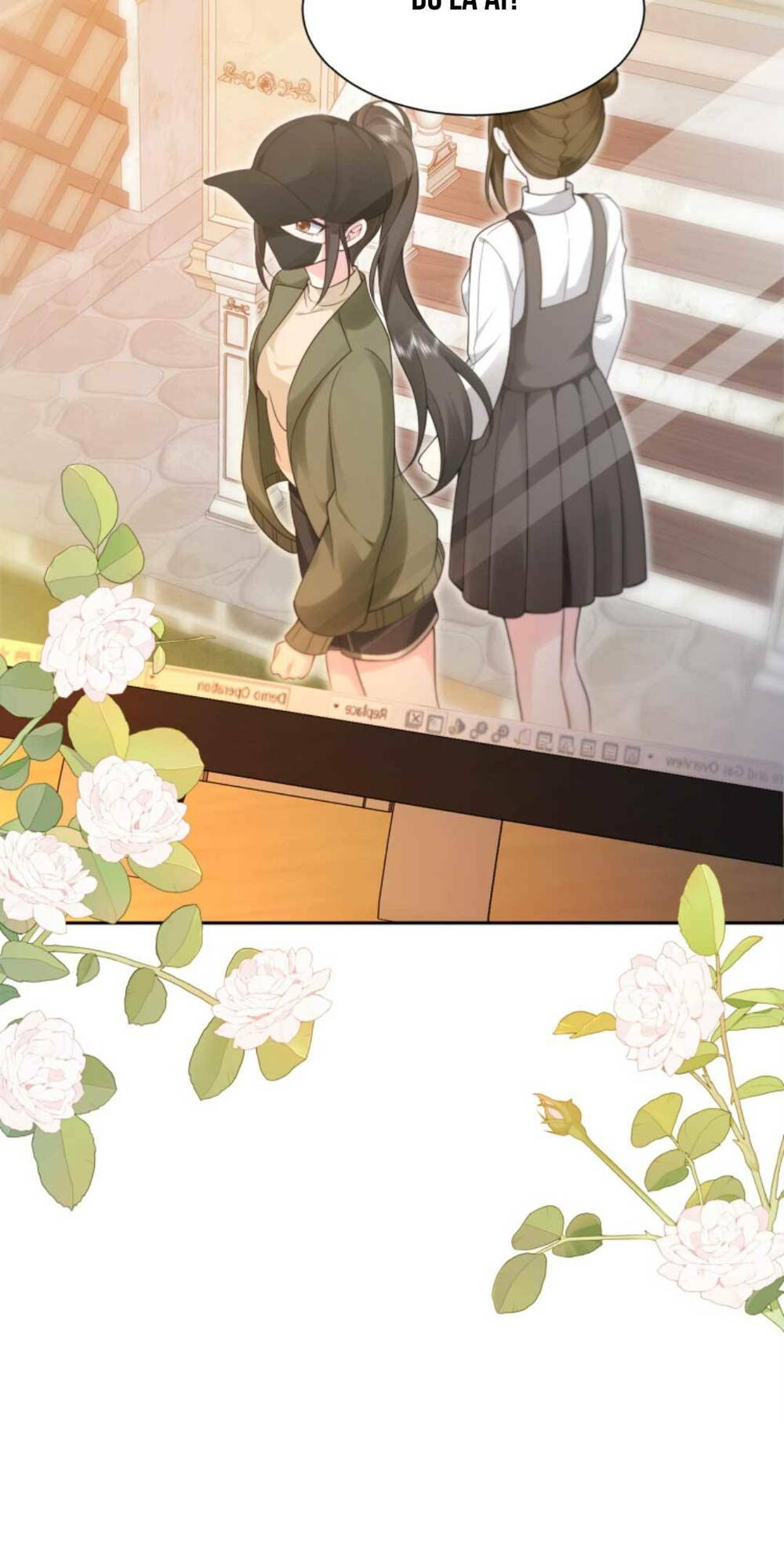 Thiên Kim Mù Phá Sản Và Tổng Tài Diêm Vương Chapter 14 - Trang 2