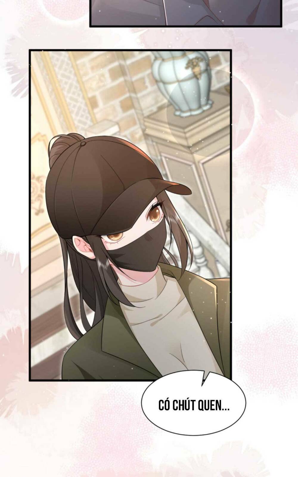 Thiên Kim Mù Phá Sản Và Tổng Tài Diêm Vương Chapter 14 - Trang 2