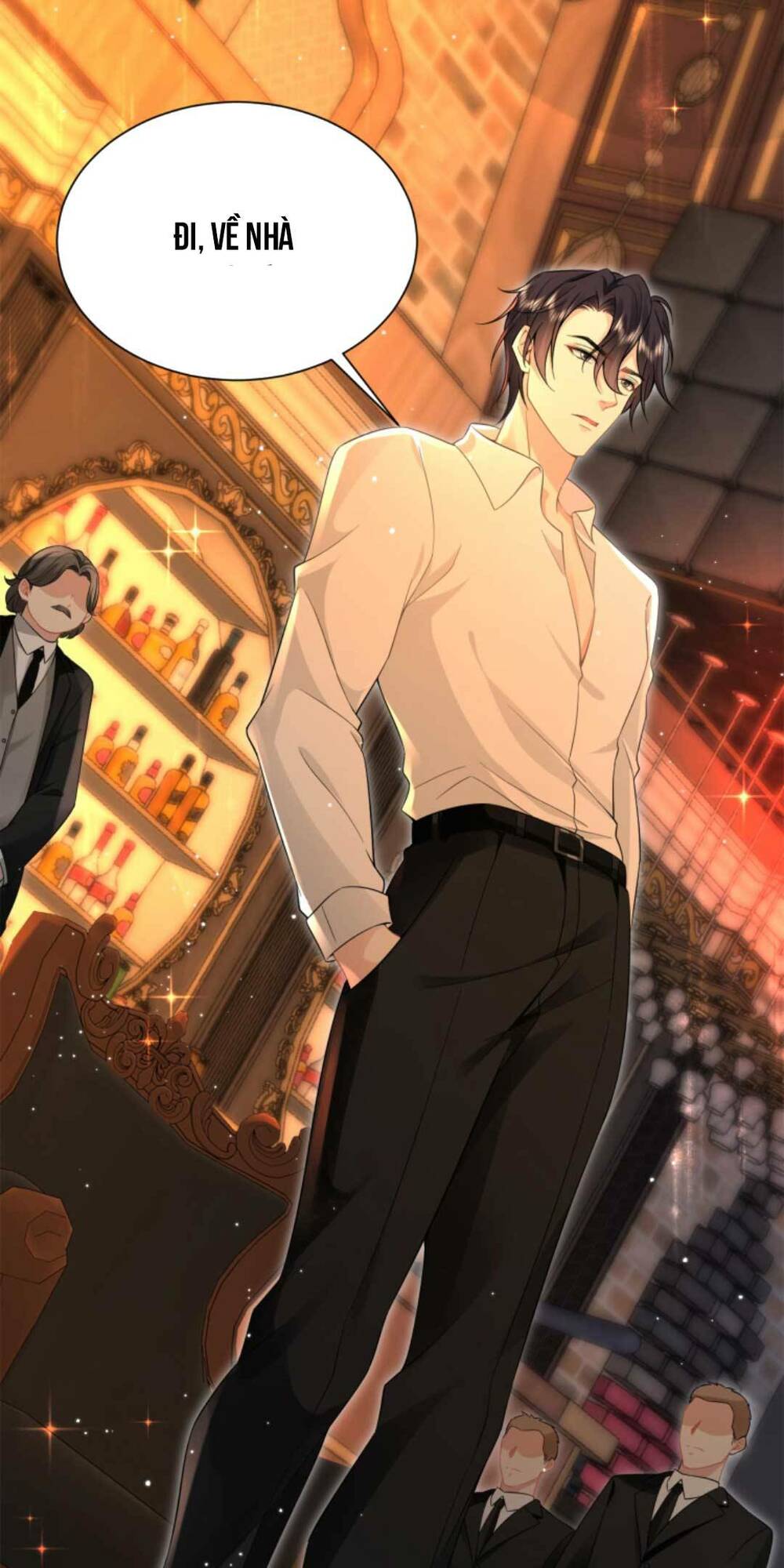 Thiên Kim Mù Phá Sản Và Tổng Tài Diêm Vương Chapter 14 - Trang 2