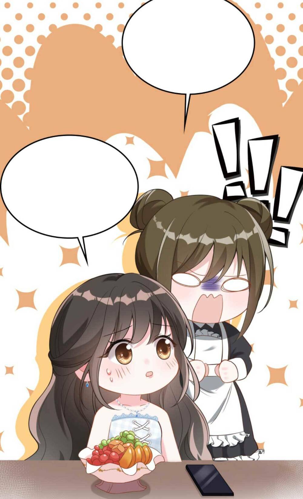 Thiên Kim Mù Phá Sản Và Tổng Tài Diêm Vương Chapter 14 - Trang 2