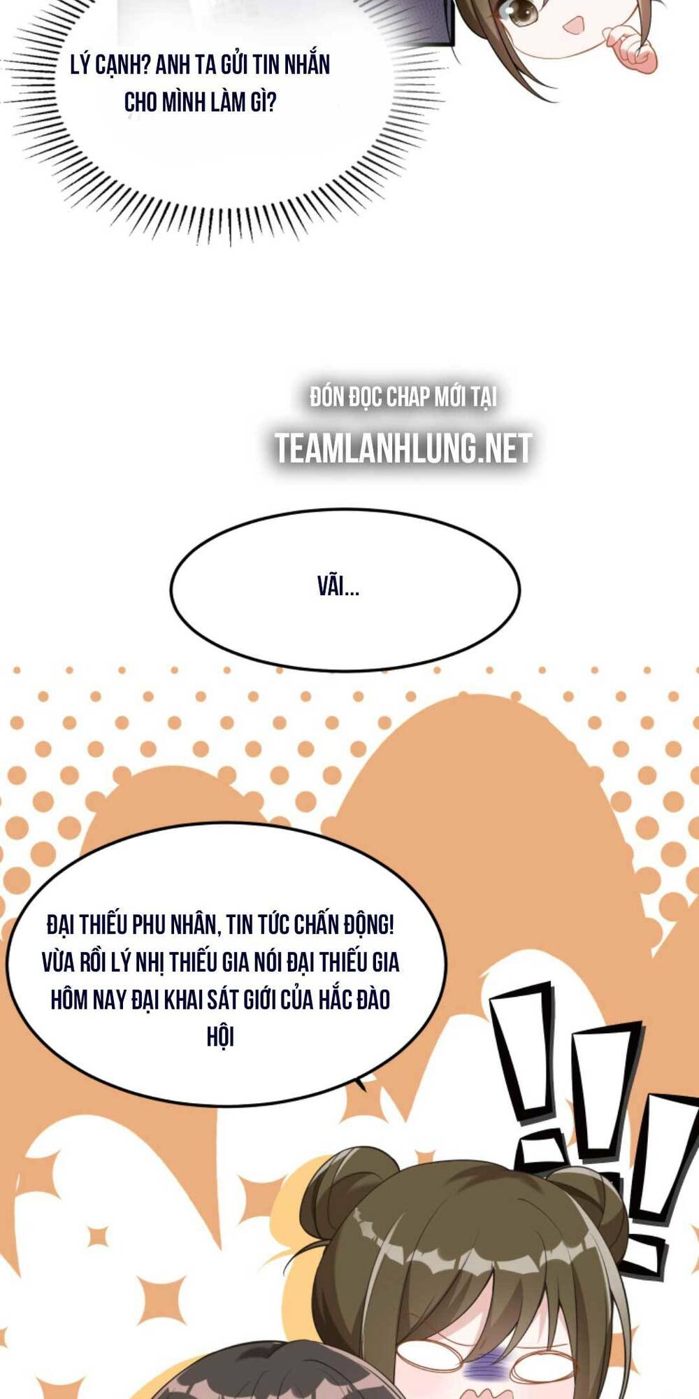 Thiên Kim Mù Phá Sản Và Tổng Tài Diêm Vương Chapter 15 - Trang 2