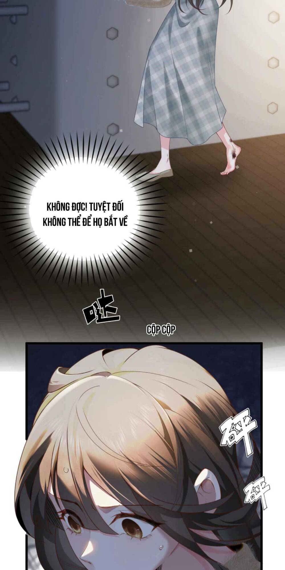 Thiên Kim Mù Phá Sản Và Tổng Tài Diêm Vương Chapter 2 - Trang 2