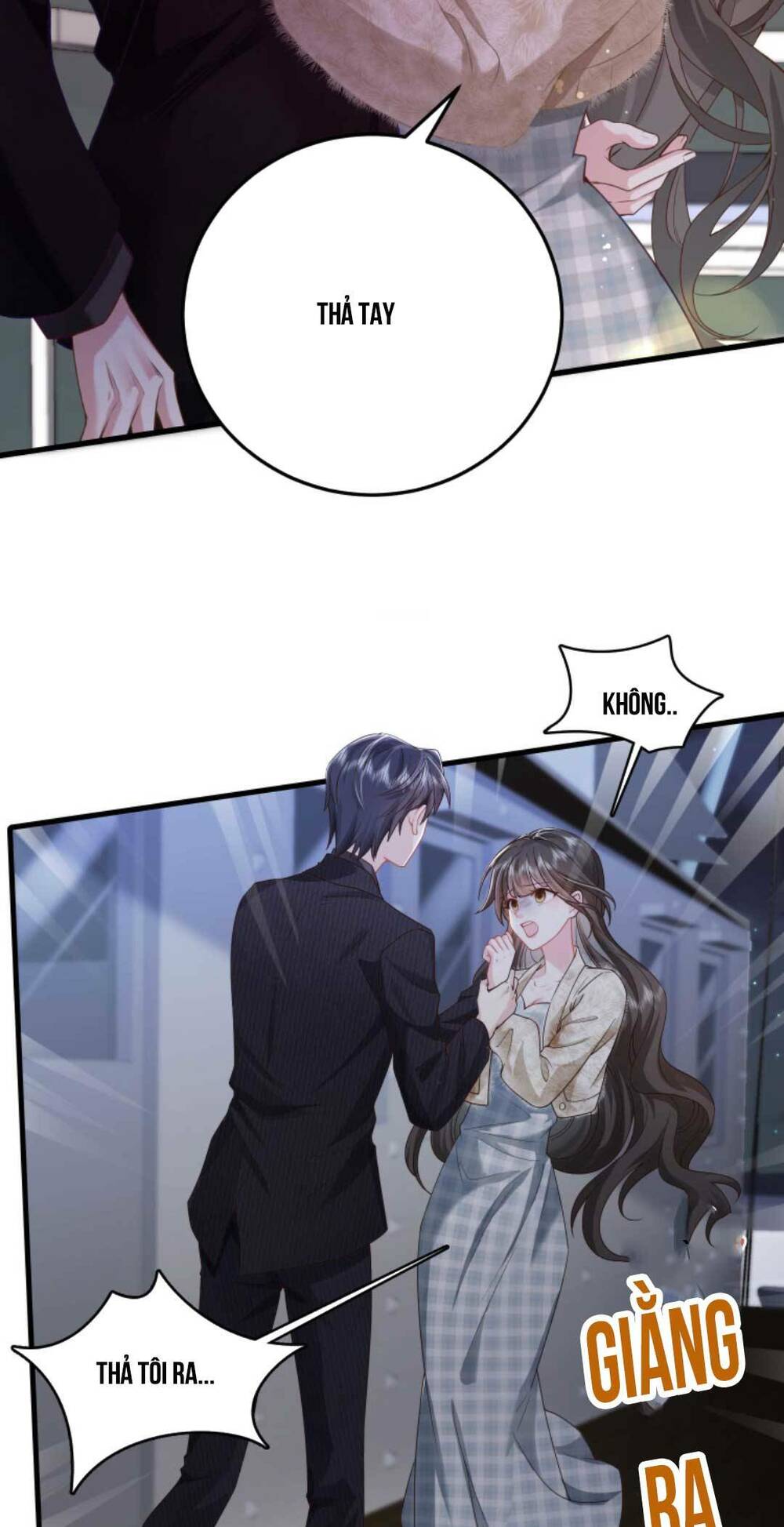 Thiên Kim Mù Phá Sản Và Tổng Tài Diêm Vương Chapter 2 - Trang 2