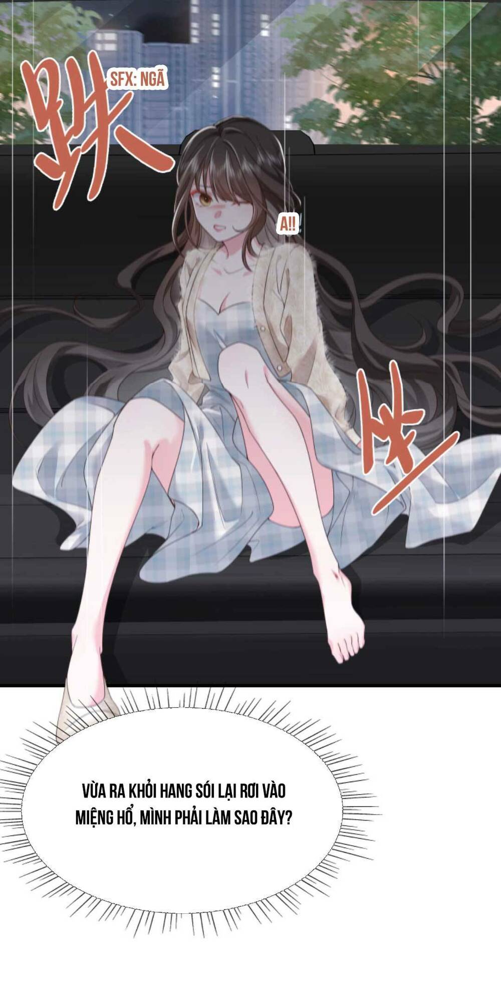 Thiên Kim Mù Phá Sản Và Tổng Tài Diêm Vương Chapter 2 - Trang 2