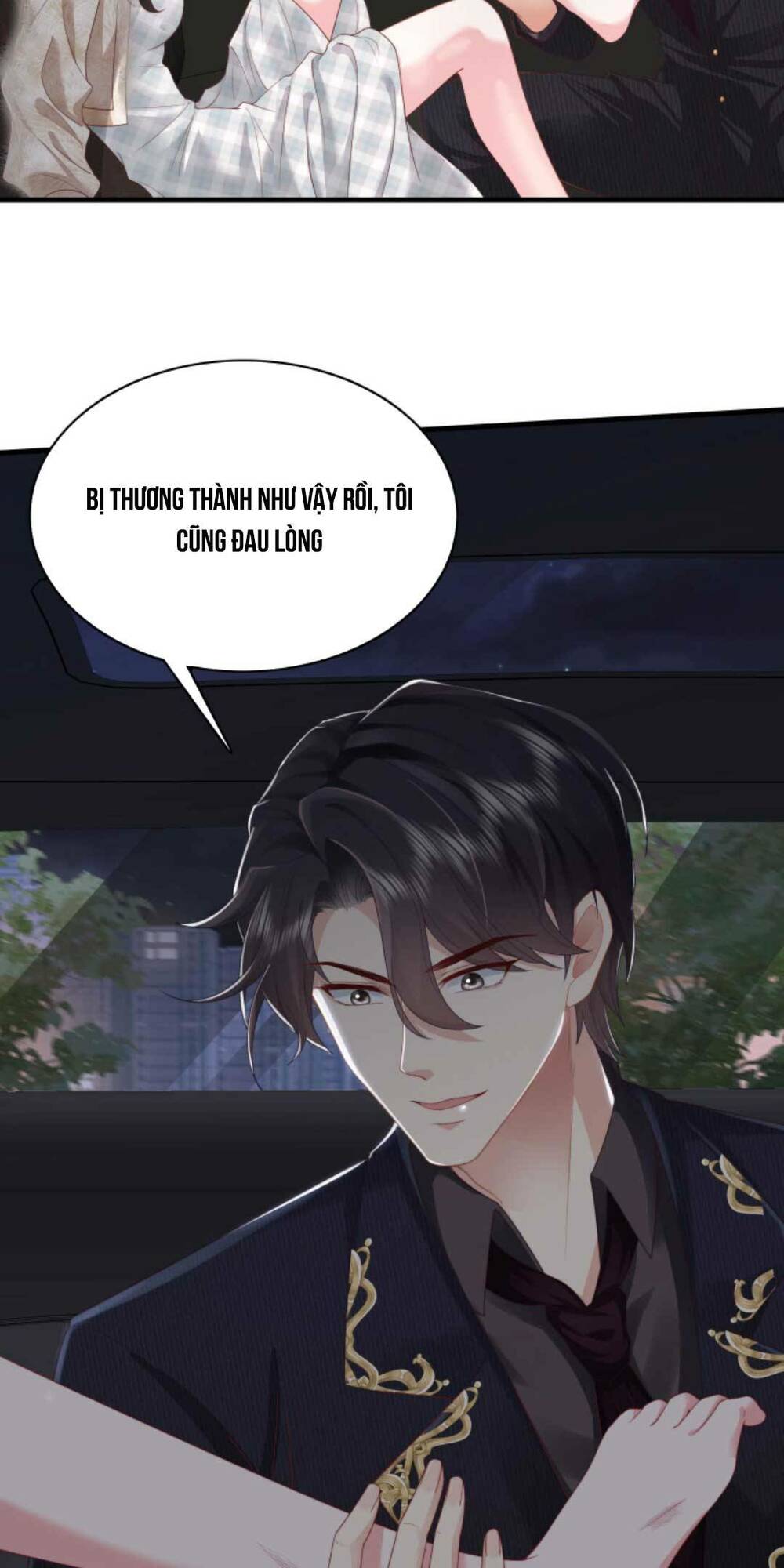 Thiên Kim Mù Phá Sản Và Tổng Tài Diêm Vương Chapter 2 - Trang 2