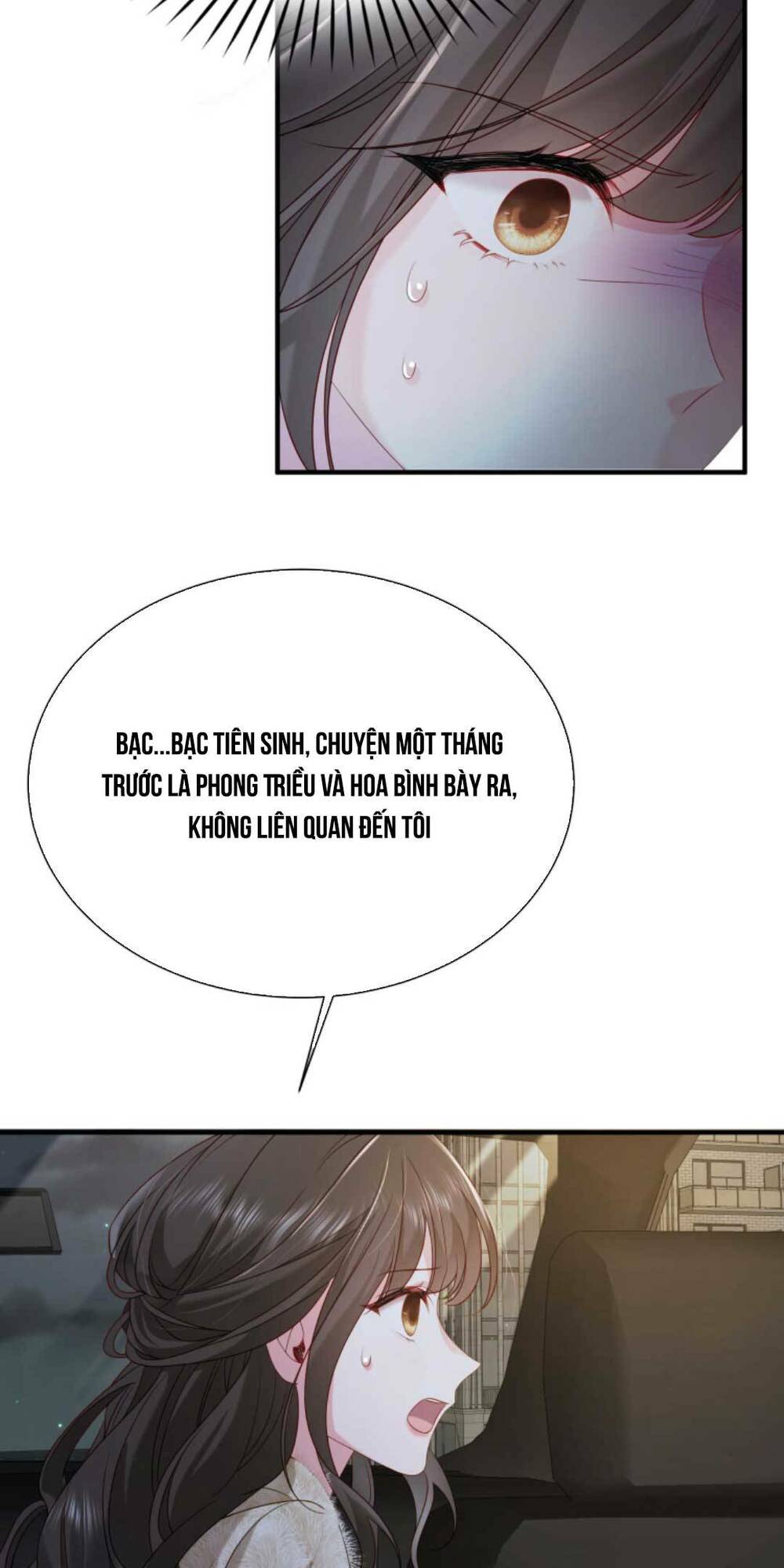 Thiên Kim Mù Phá Sản Và Tổng Tài Diêm Vương Chapter 2 - Trang 2