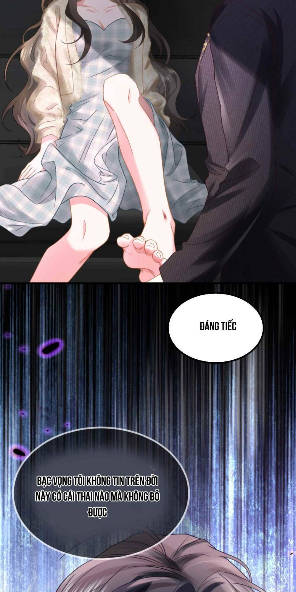 Thiên Kim Mù Phá Sản Và Tổng Tài Diêm Vương Chapter 2 - Trang 2