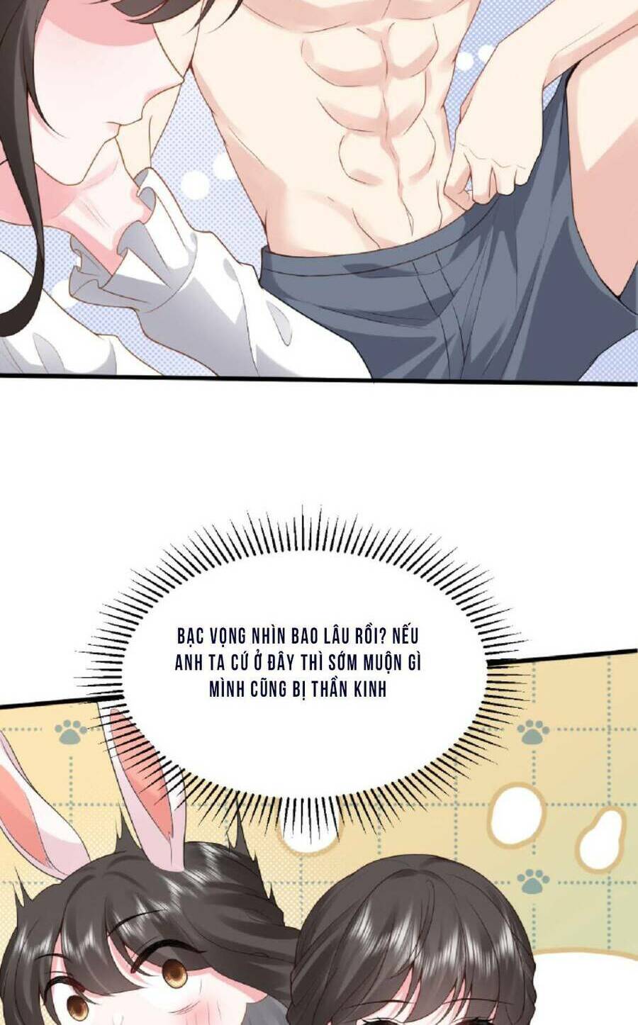 Thiên Kim Mù Phá Sản Và Tổng Tài Diêm Vương Chapter 22 - Trang 2