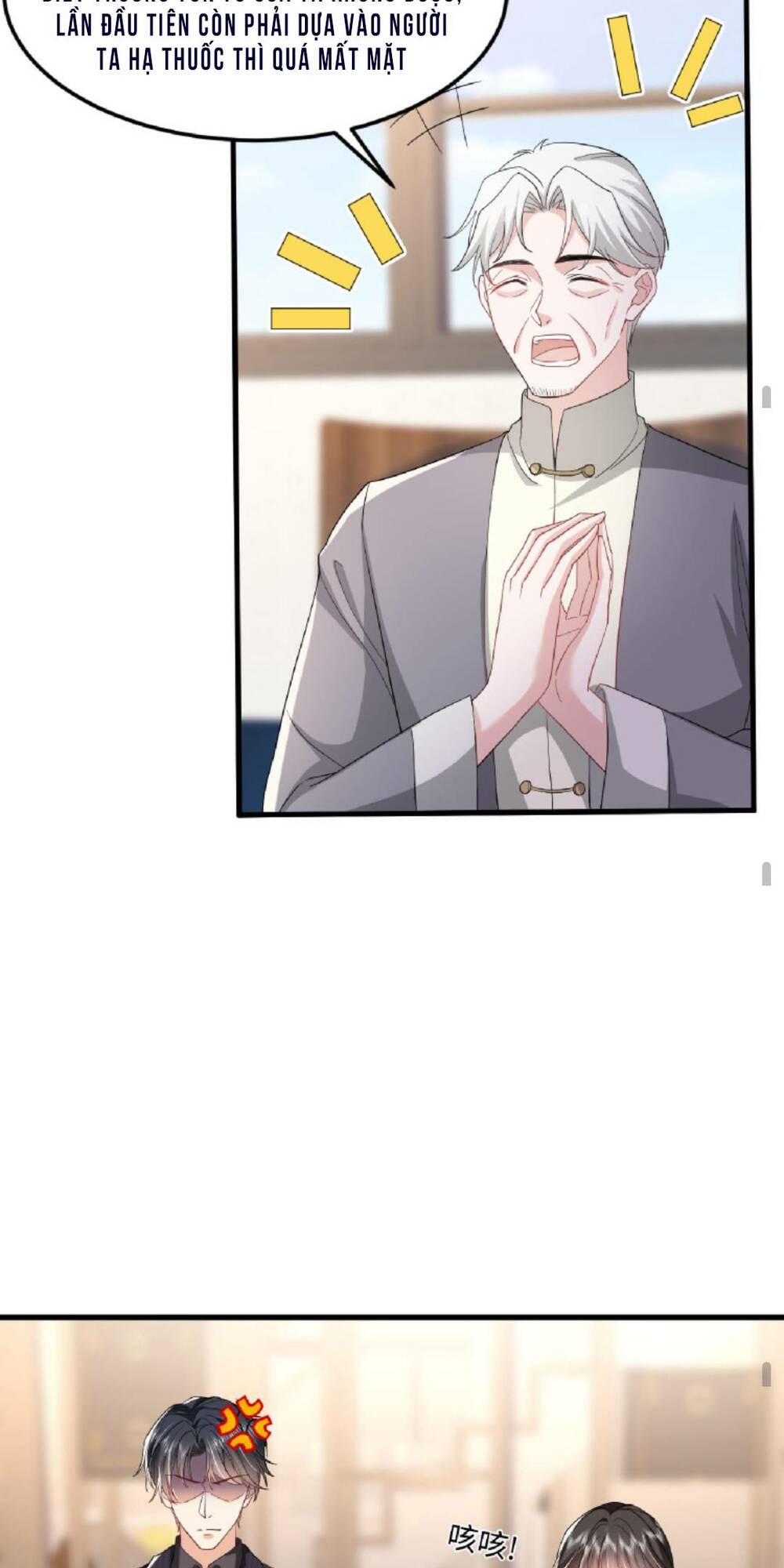 Thiên Kim Mù Phá Sản Và Tổng Tài Diêm Vương Chapter 23 - Trang 2