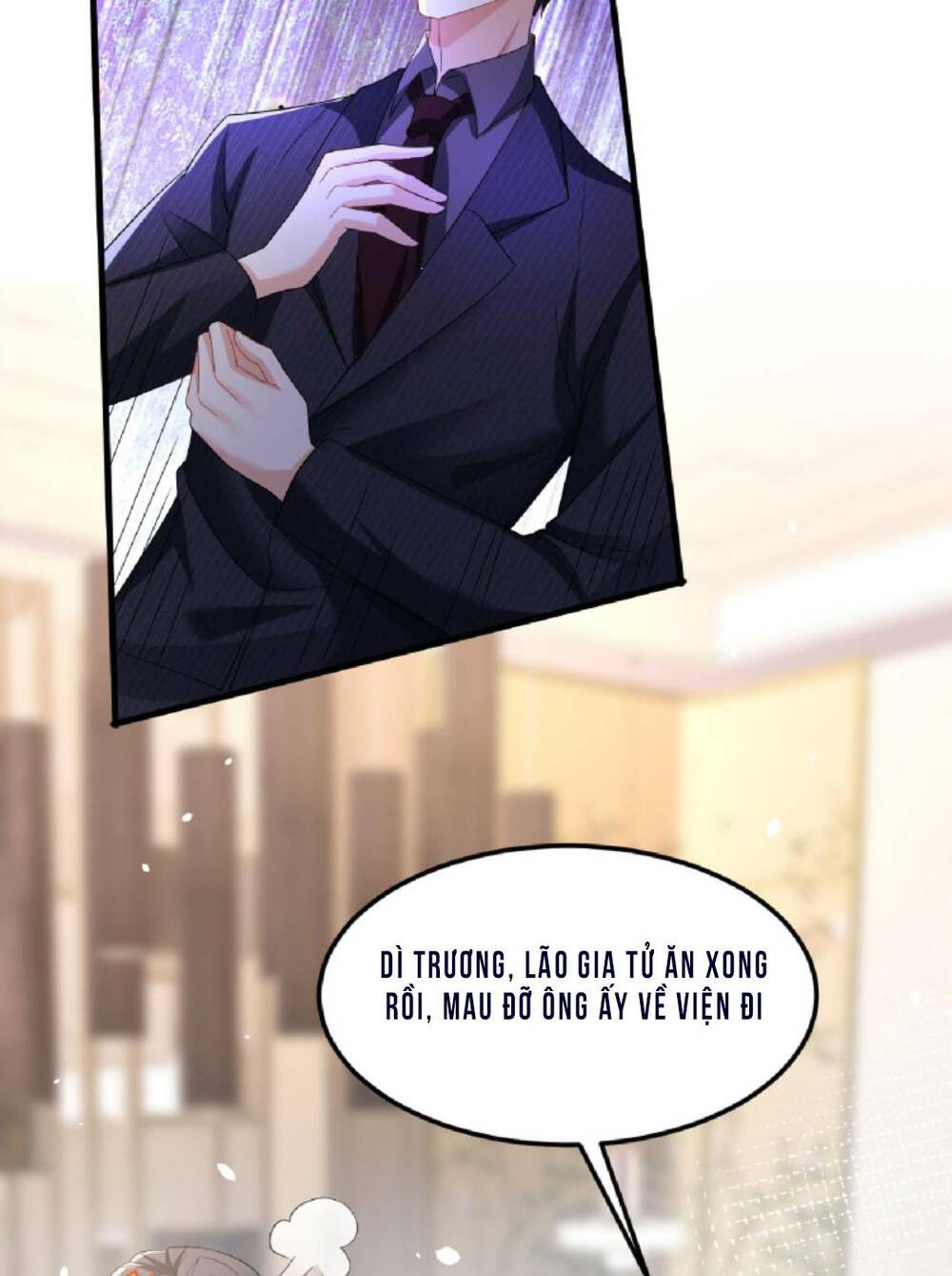 Thiên Kim Mù Phá Sản Và Tổng Tài Diêm Vương Chapter 23 - Trang 2