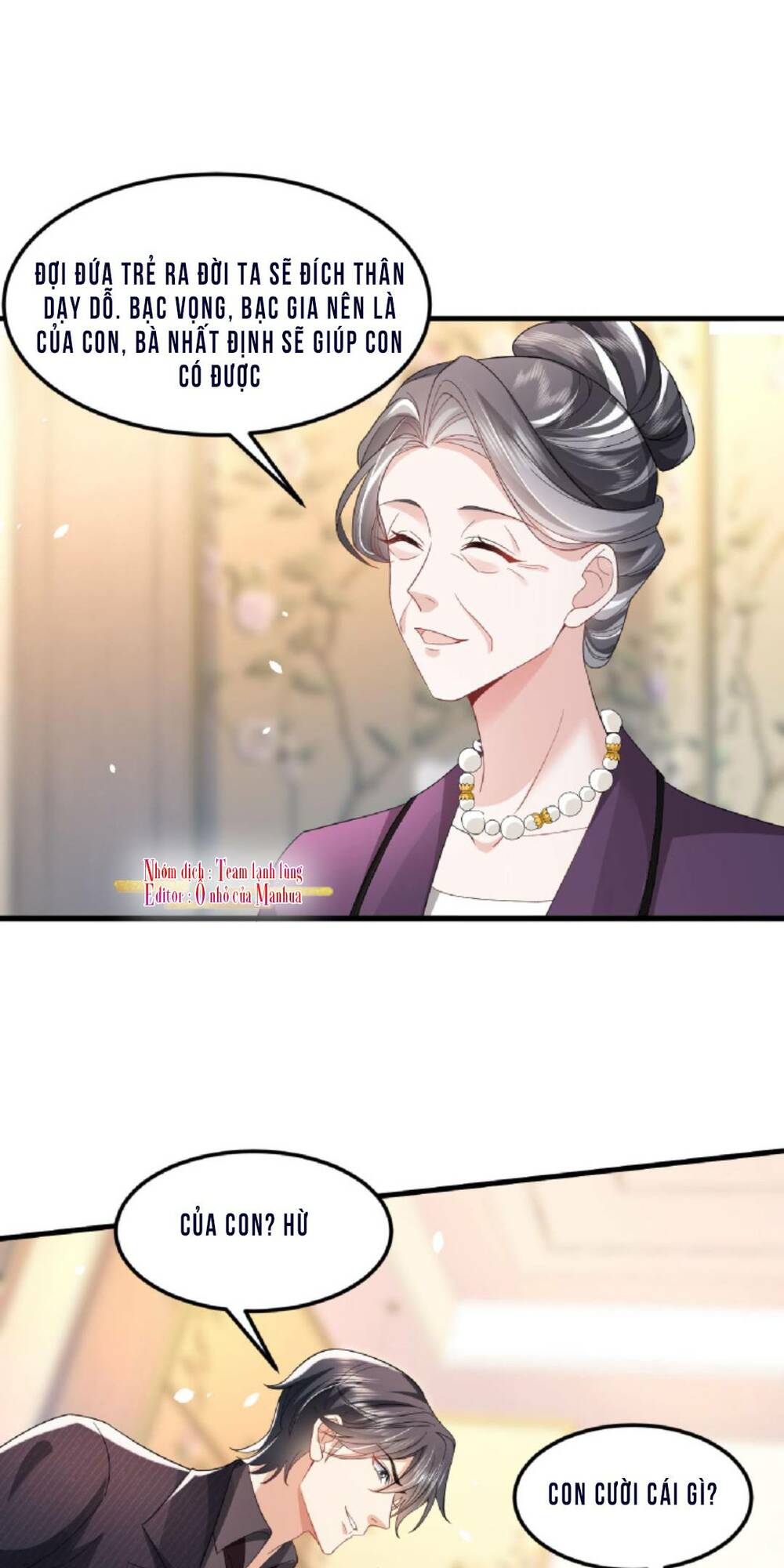 Thiên Kim Mù Phá Sản Và Tổng Tài Diêm Vương Chapter 23 - Trang 2