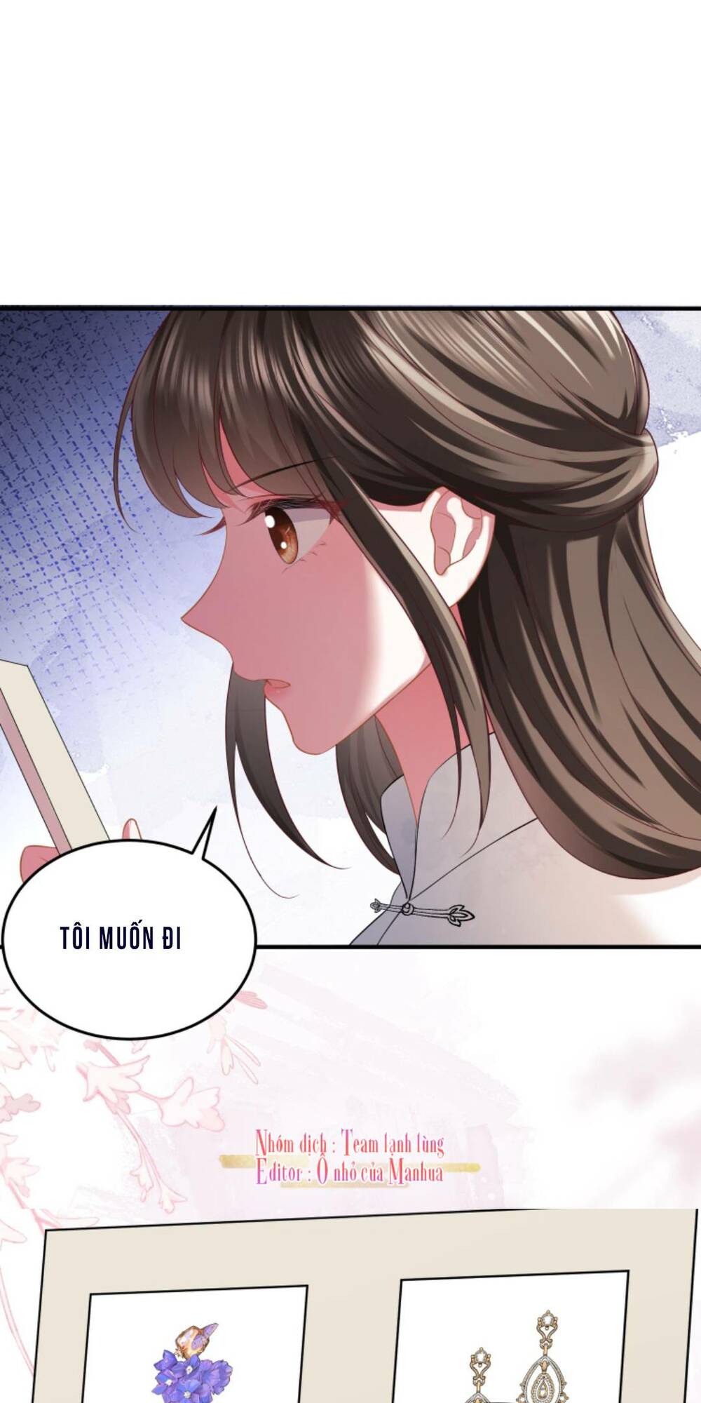 Thiên Kim Mù Phá Sản Và Tổng Tài Diêm Vương Chapter 25 - Trang 2