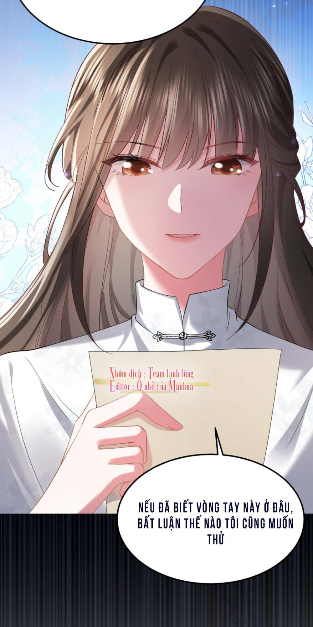 Thiên Kim Mù Phá Sản Và Tổng Tài Diêm Vương Chapter 25 - Trang 2