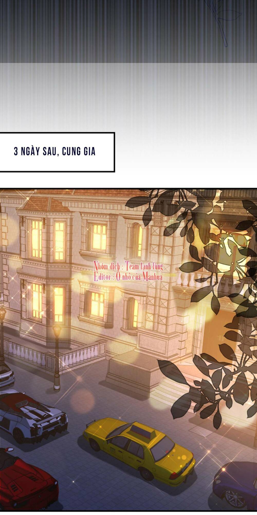 Thiên Kim Mù Phá Sản Và Tổng Tài Diêm Vương Chapter 25 - Trang 2