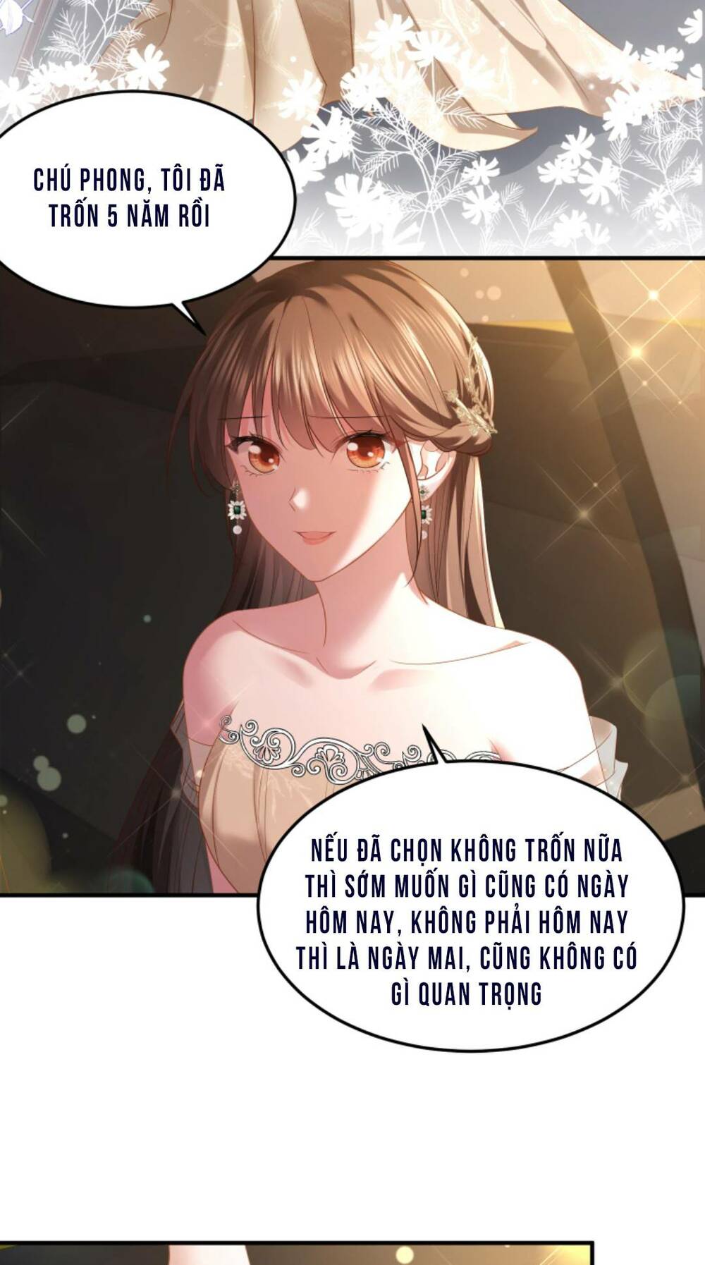 Thiên Kim Mù Phá Sản Và Tổng Tài Diêm Vương Chapter 25 - Trang 2