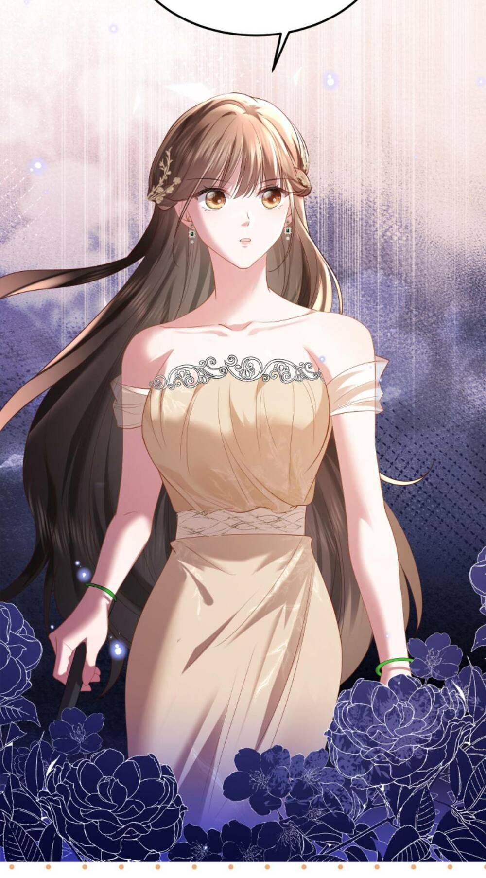 Thiên Kim Mù Phá Sản Và Tổng Tài Diêm Vương Chapter 25 - Trang 2