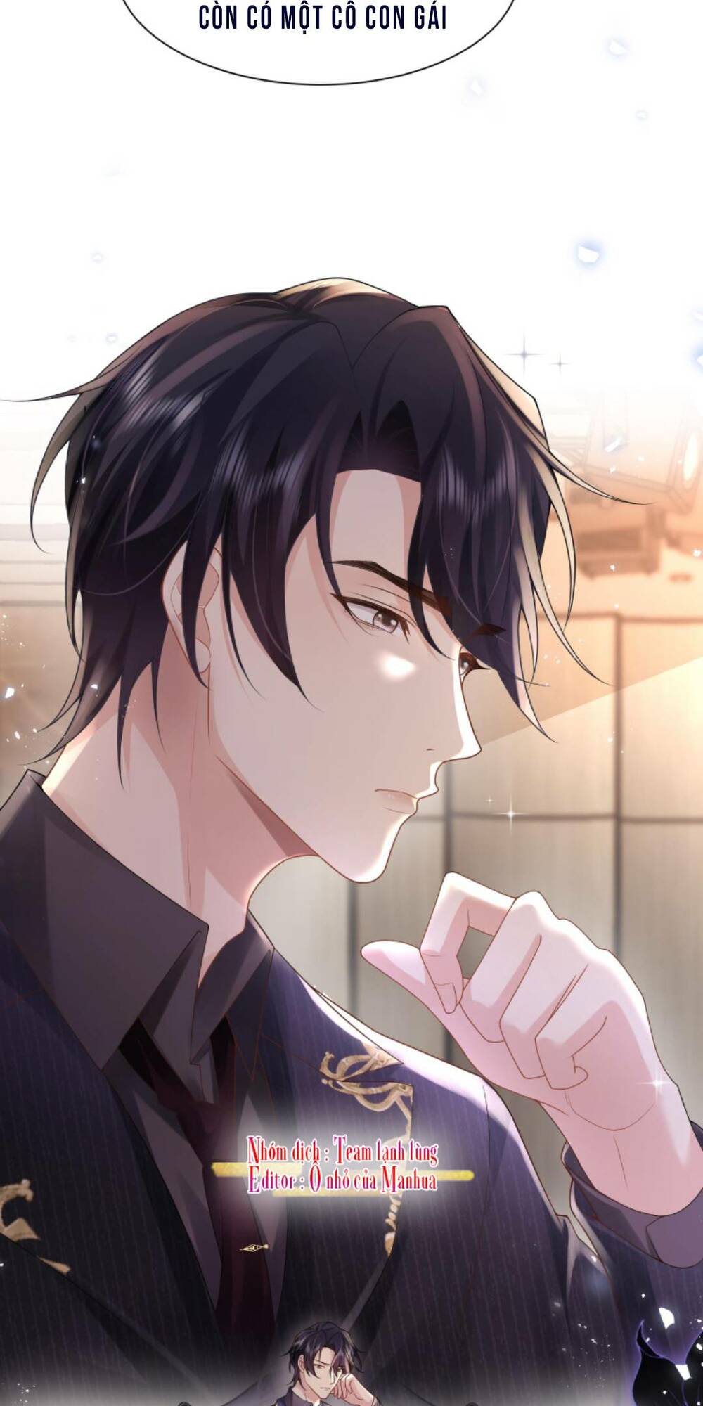 Thiên Kim Mù Phá Sản Và Tổng Tài Diêm Vương Chapter 26 - Trang 2