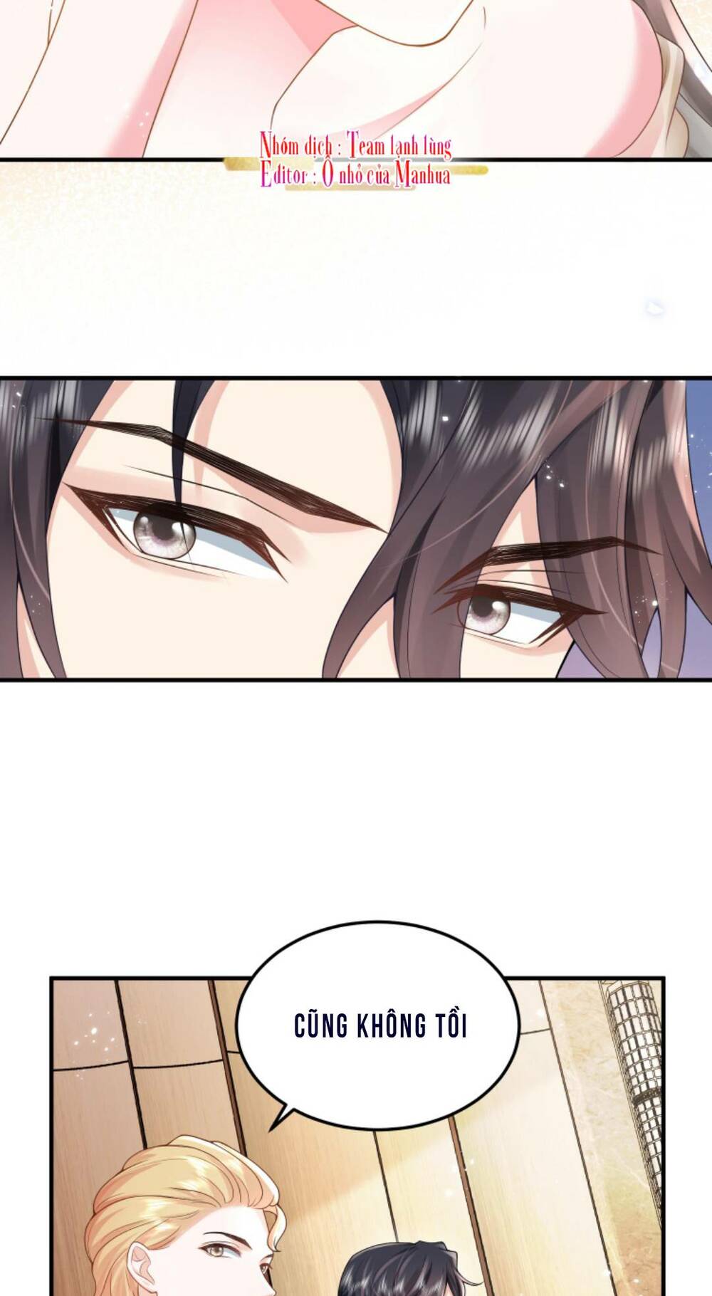 Thiên Kim Mù Phá Sản Và Tổng Tài Diêm Vương Chapter 26 - Trang 2