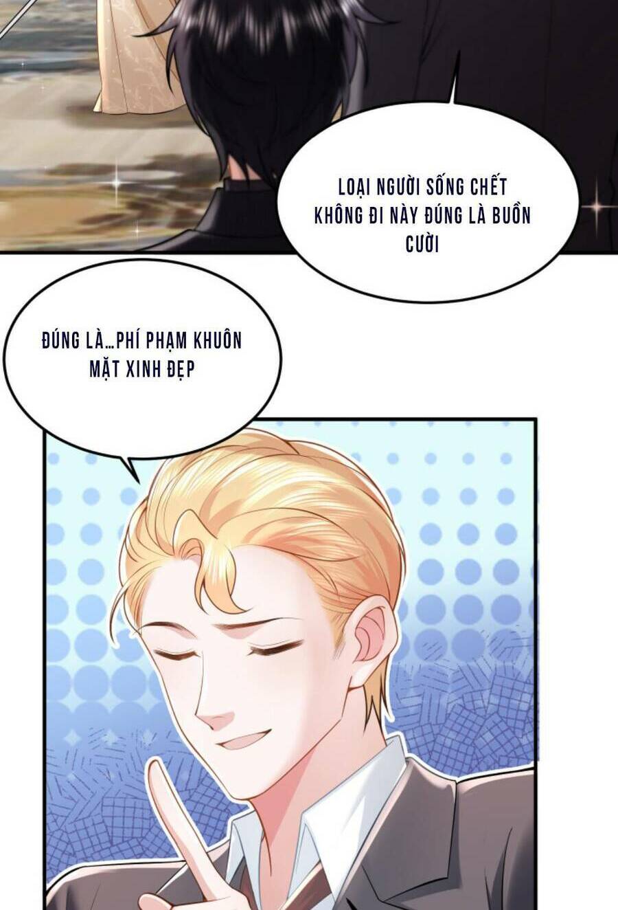 Thiên Kim Mù Phá Sản Và Tổng Tài Diêm Vương Chapter 27 - Trang 2