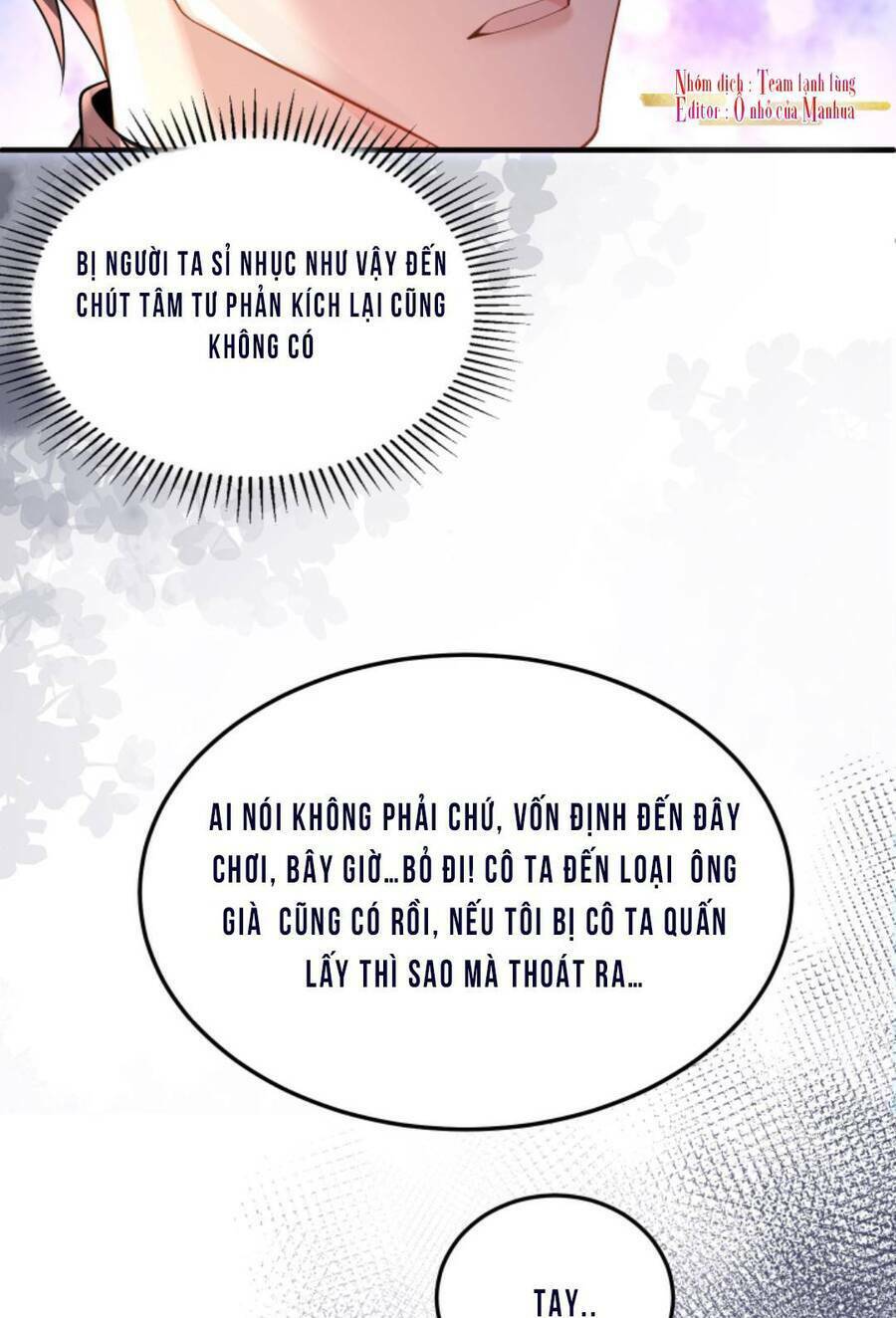 Thiên Kim Mù Phá Sản Và Tổng Tài Diêm Vương Chapter 27 - Trang 2