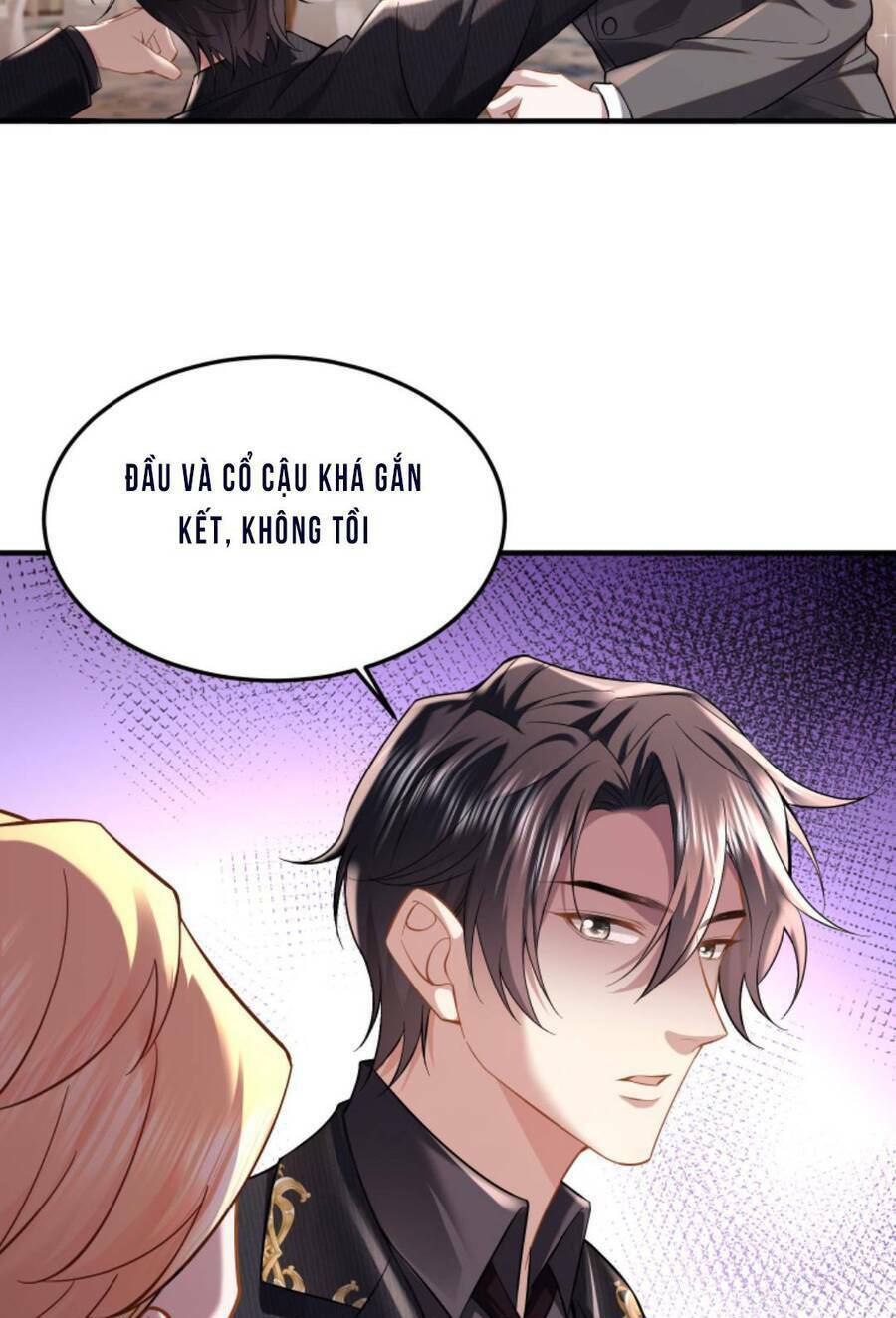 Thiên Kim Mù Phá Sản Và Tổng Tài Diêm Vương Chapter 27 - Trang 2