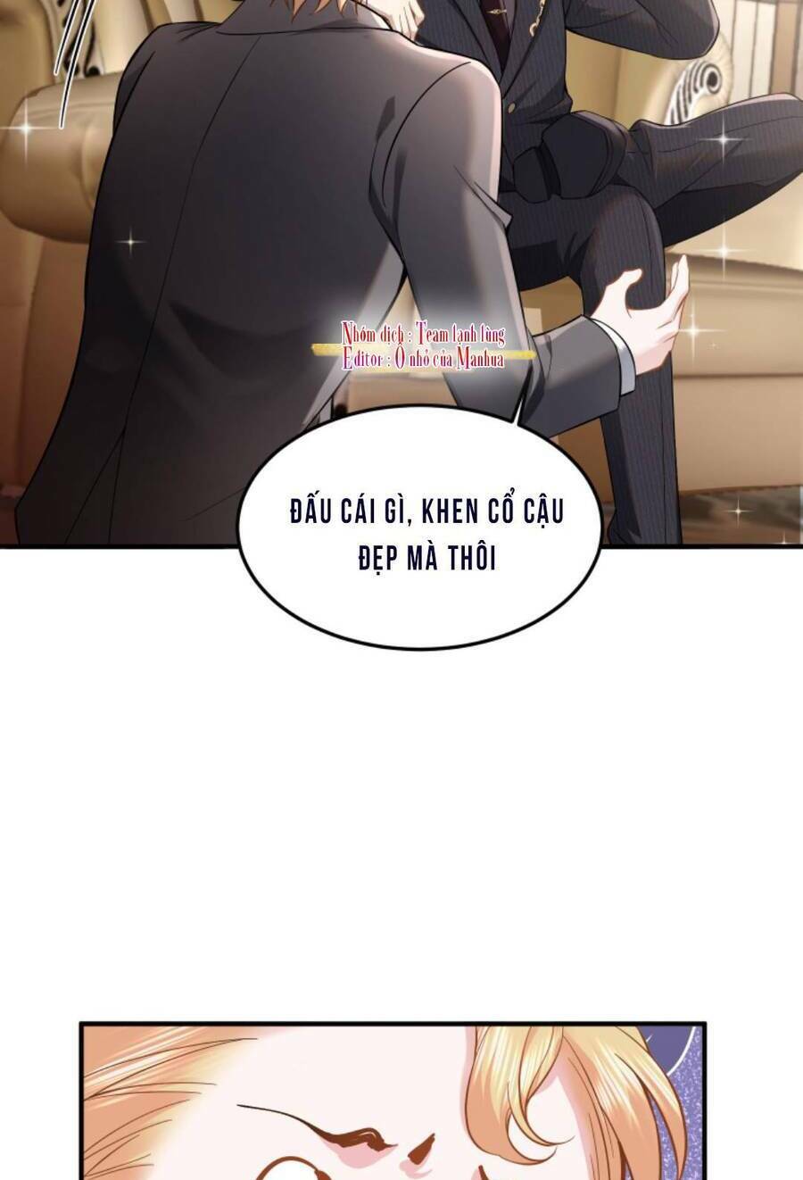 Thiên Kim Mù Phá Sản Và Tổng Tài Diêm Vương Chapter 27 - Trang 2