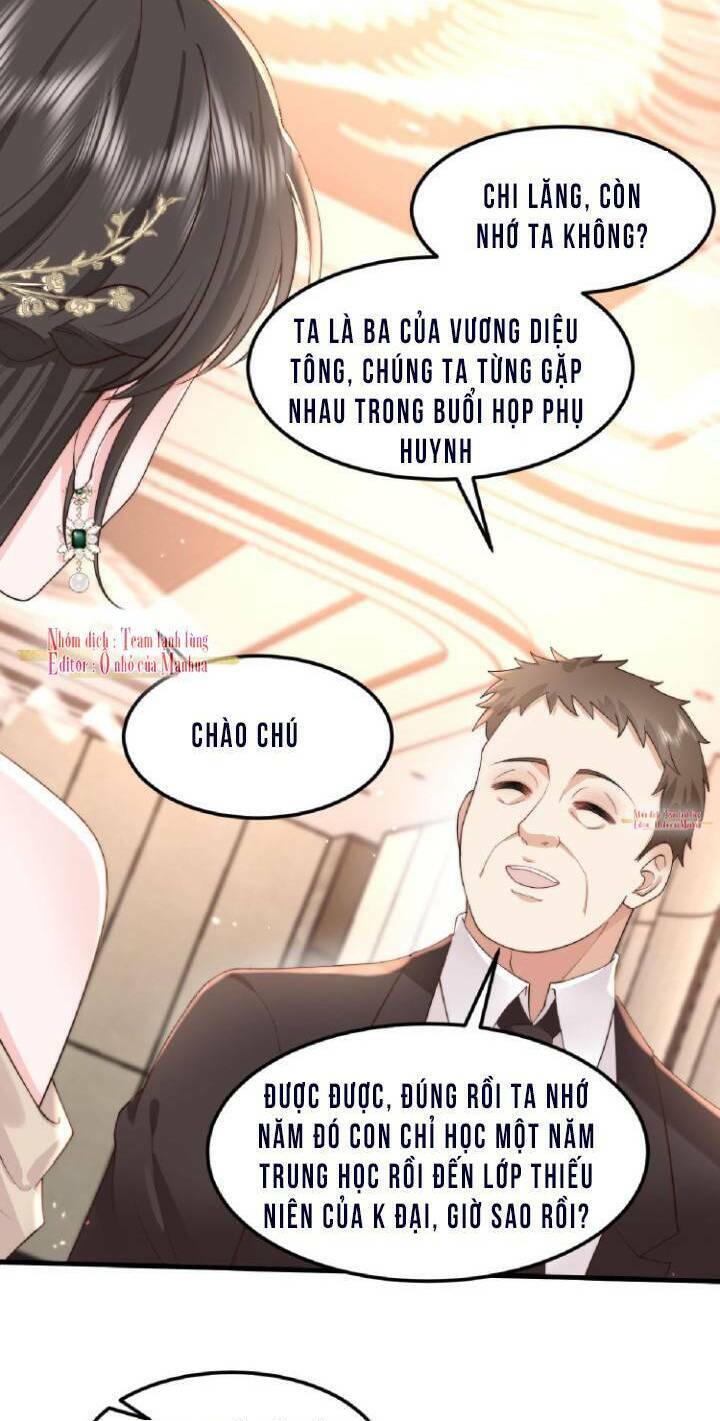 Thiên Kim Mù Phá Sản Và Tổng Tài Diêm Vương Chapter 28 - Trang 2