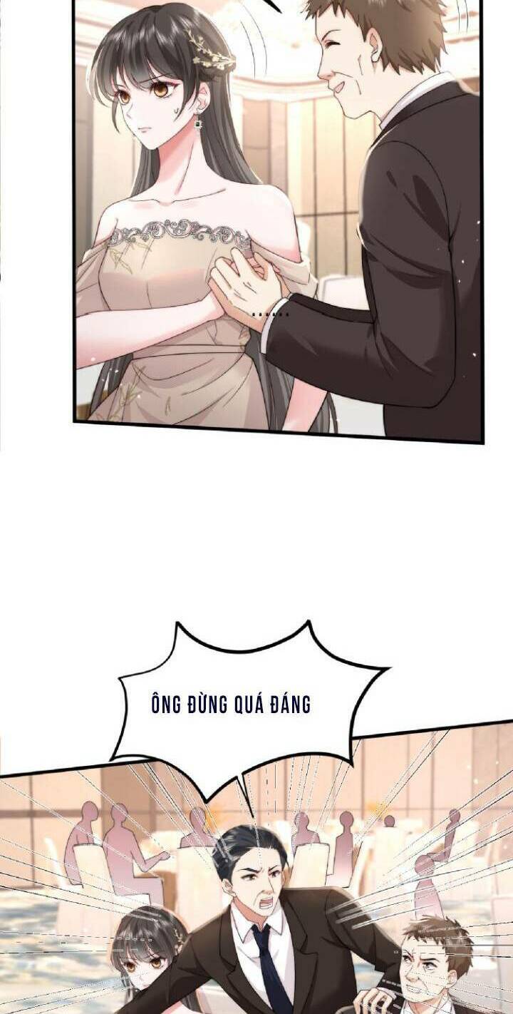 Thiên Kim Mù Phá Sản Và Tổng Tài Diêm Vương Chapter 28 - Trang 2