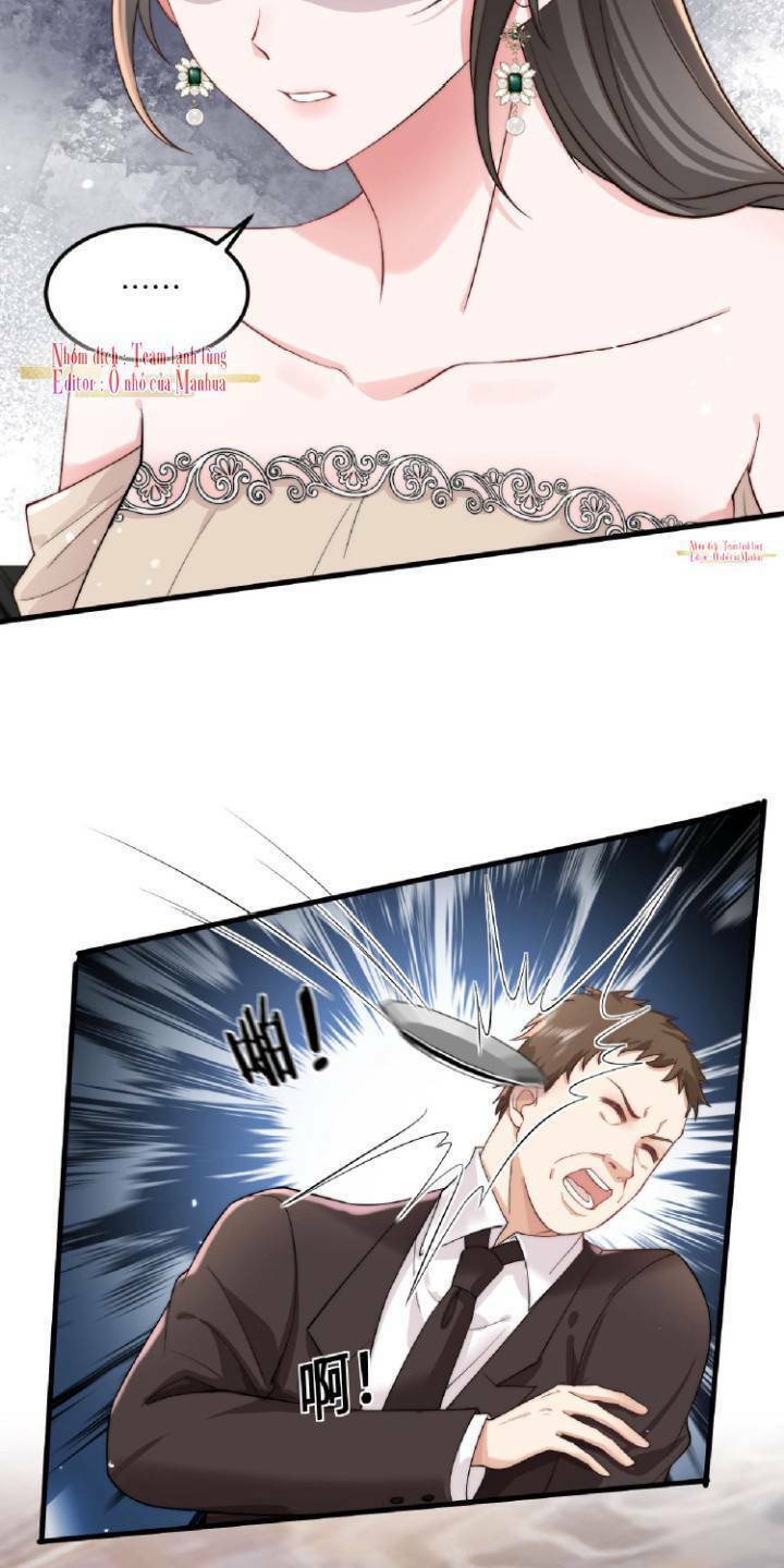 Thiên Kim Mù Phá Sản Và Tổng Tài Diêm Vương Chapter 28 - Trang 2