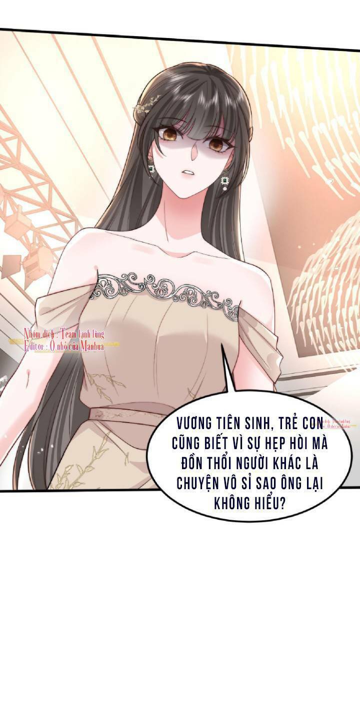 Thiên Kim Mù Phá Sản Và Tổng Tài Diêm Vương Chapter 28 - Trang 2