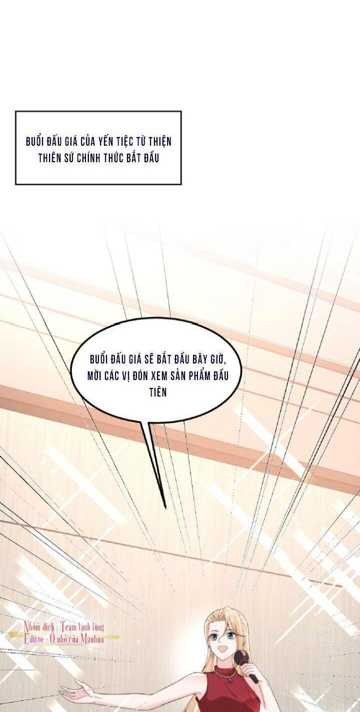 Thiên Kim Mù Phá Sản Và Tổng Tài Diêm Vương Chapter 28 - Trang 2