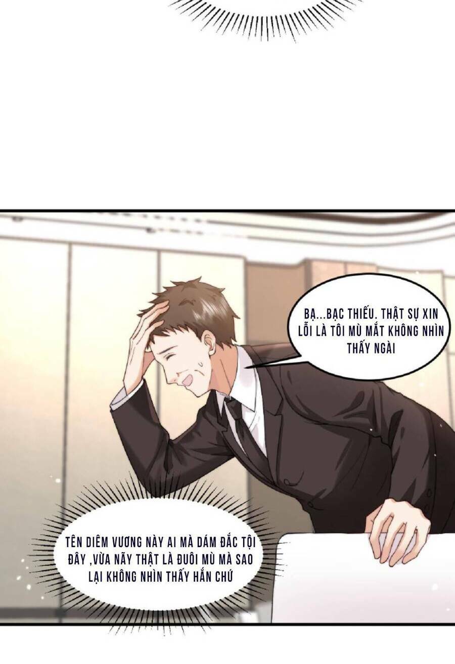 Thiên Kim Mù Phá Sản Và Tổng Tài Diêm Vương Chapter 29 - Trang 2