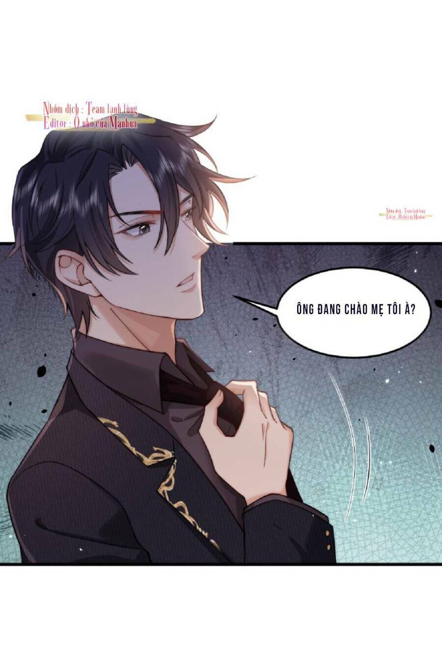 Thiên Kim Mù Phá Sản Và Tổng Tài Diêm Vương Chapter 29 - Trang 2