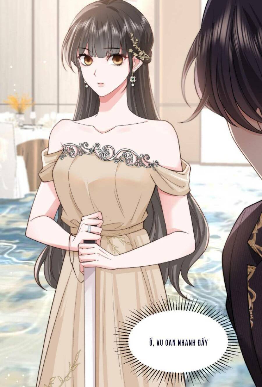 Thiên Kim Mù Phá Sản Và Tổng Tài Diêm Vương Chapter 29 - Trang 2