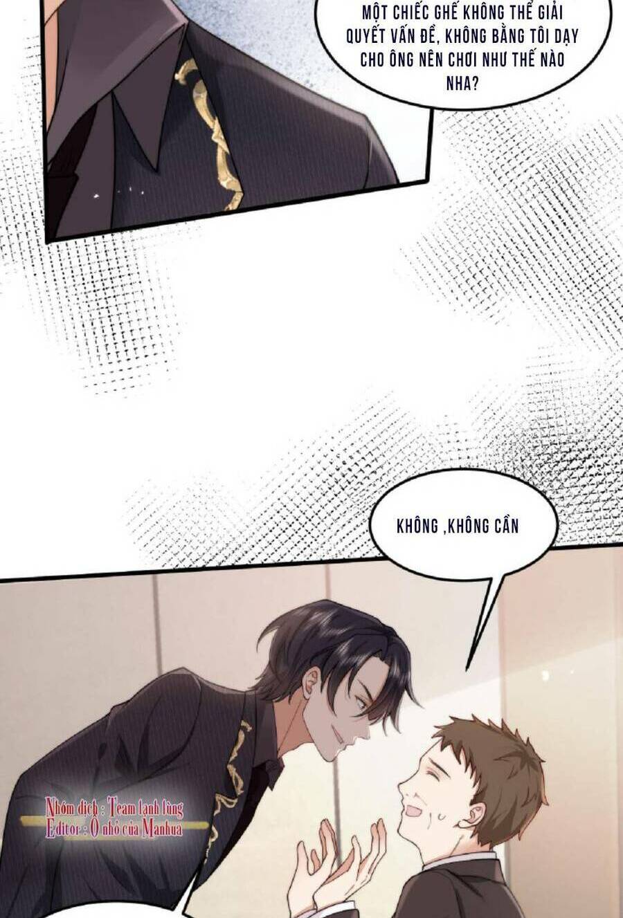 Thiên Kim Mù Phá Sản Và Tổng Tài Diêm Vương Chapter 29 - Trang 2