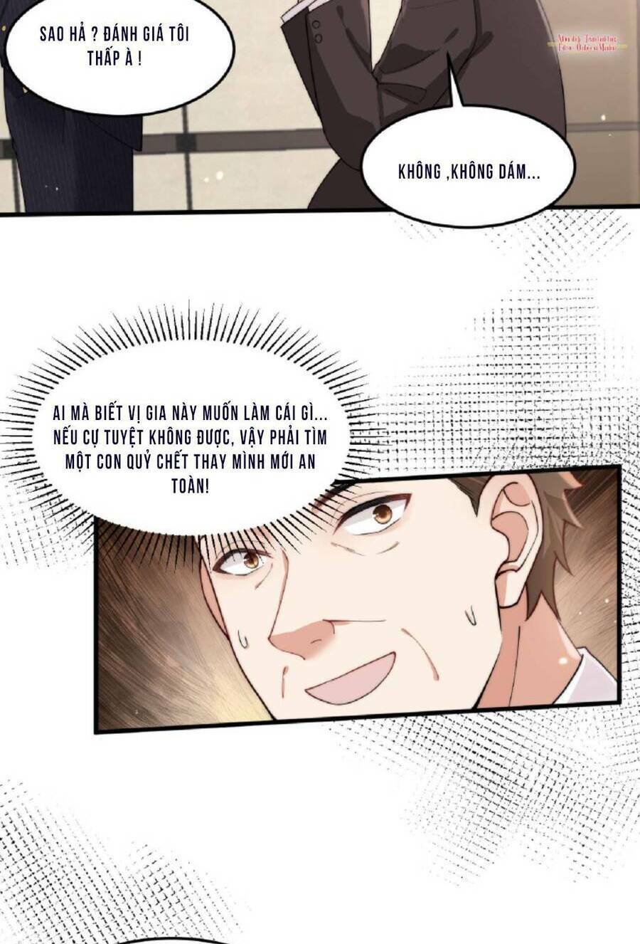 Thiên Kim Mù Phá Sản Và Tổng Tài Diêm Vương Chapter 29 - Trang 2