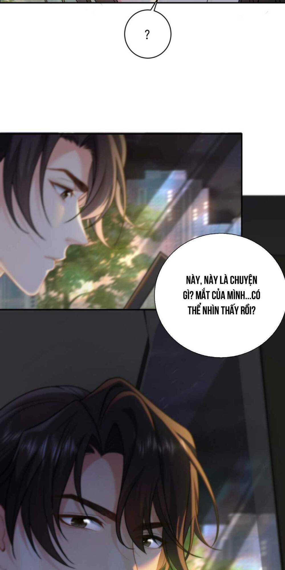 Thiên Kim Mù Phá Sản Và Tổng Tài Diêm Vương Chapter 3 - Trang 2