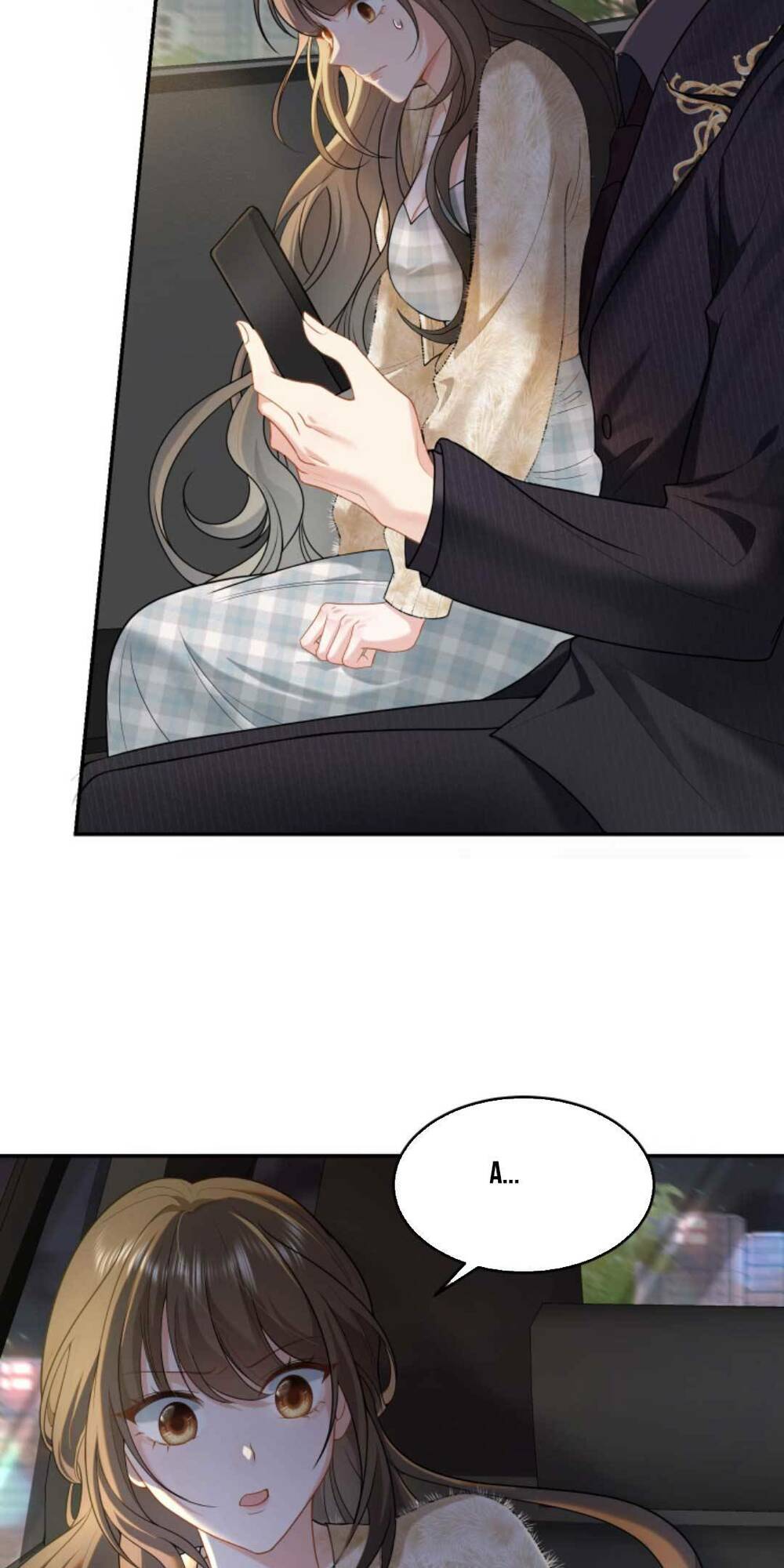 Thiên Kim Mù Phá Sản Và Tổng Tài Diêm Vương Chapter 3 - Trang 2