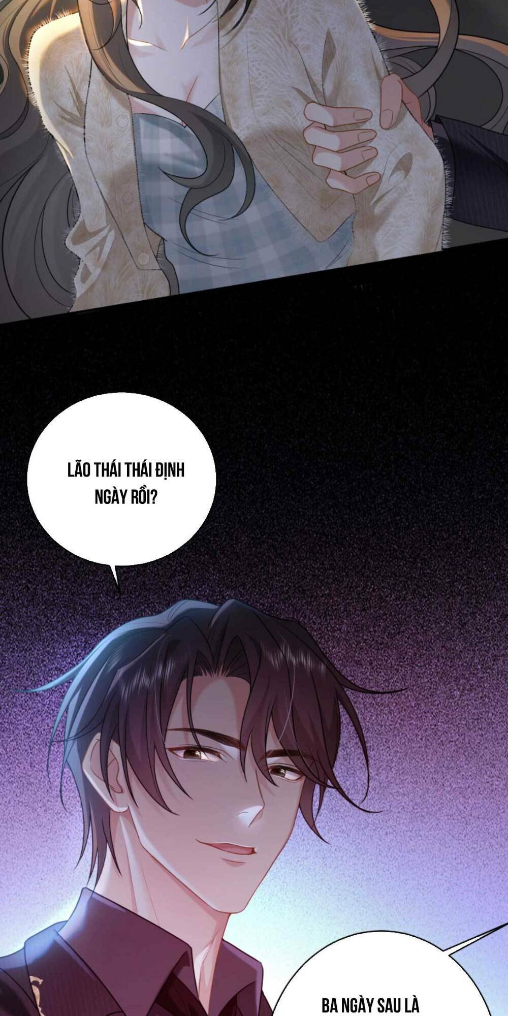 Thiên Kim Mù Phá Sản Và Tổng Tài Diêm Vương Chapter 3 - Trang 2